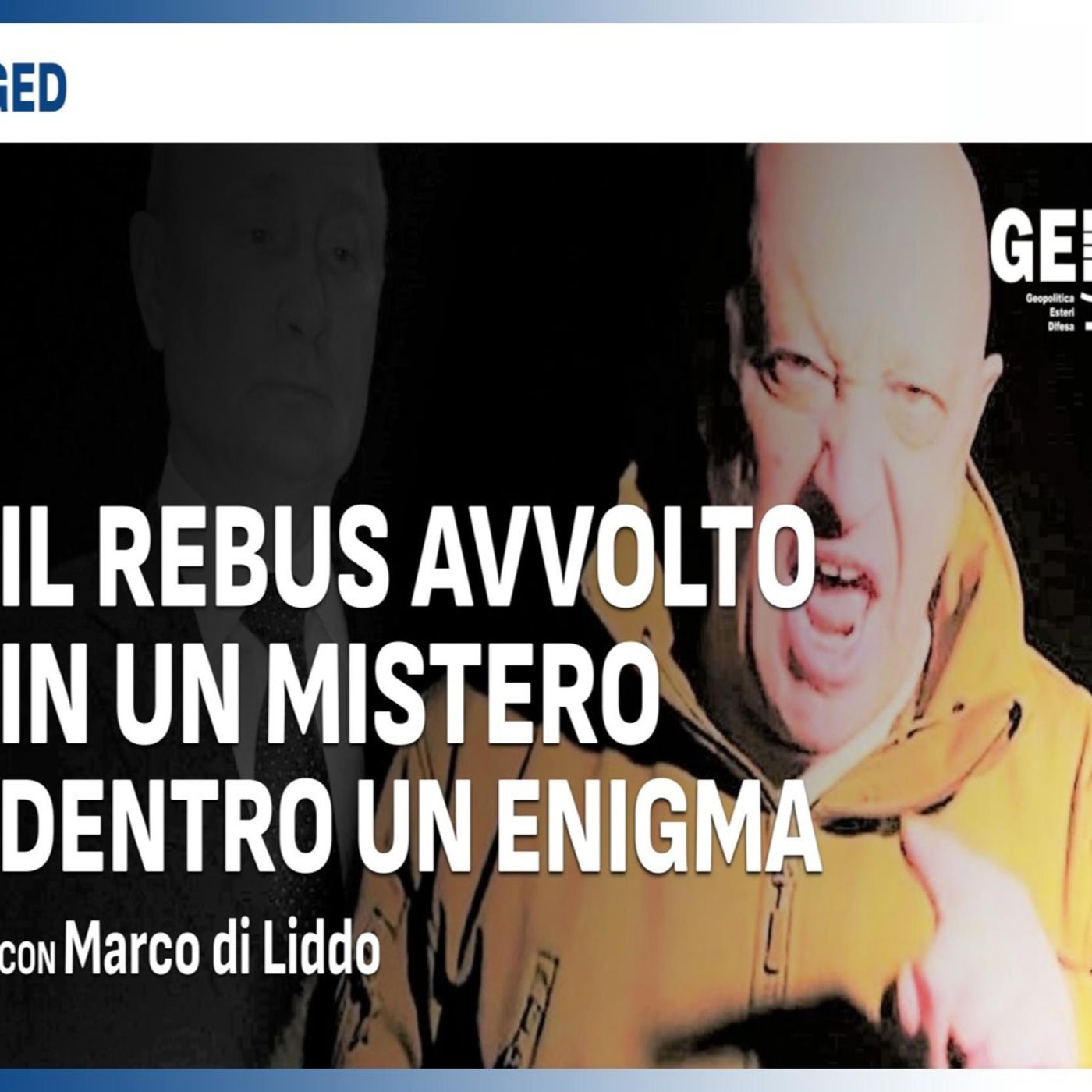 GED - Geopolitica, Esteri e Difesa