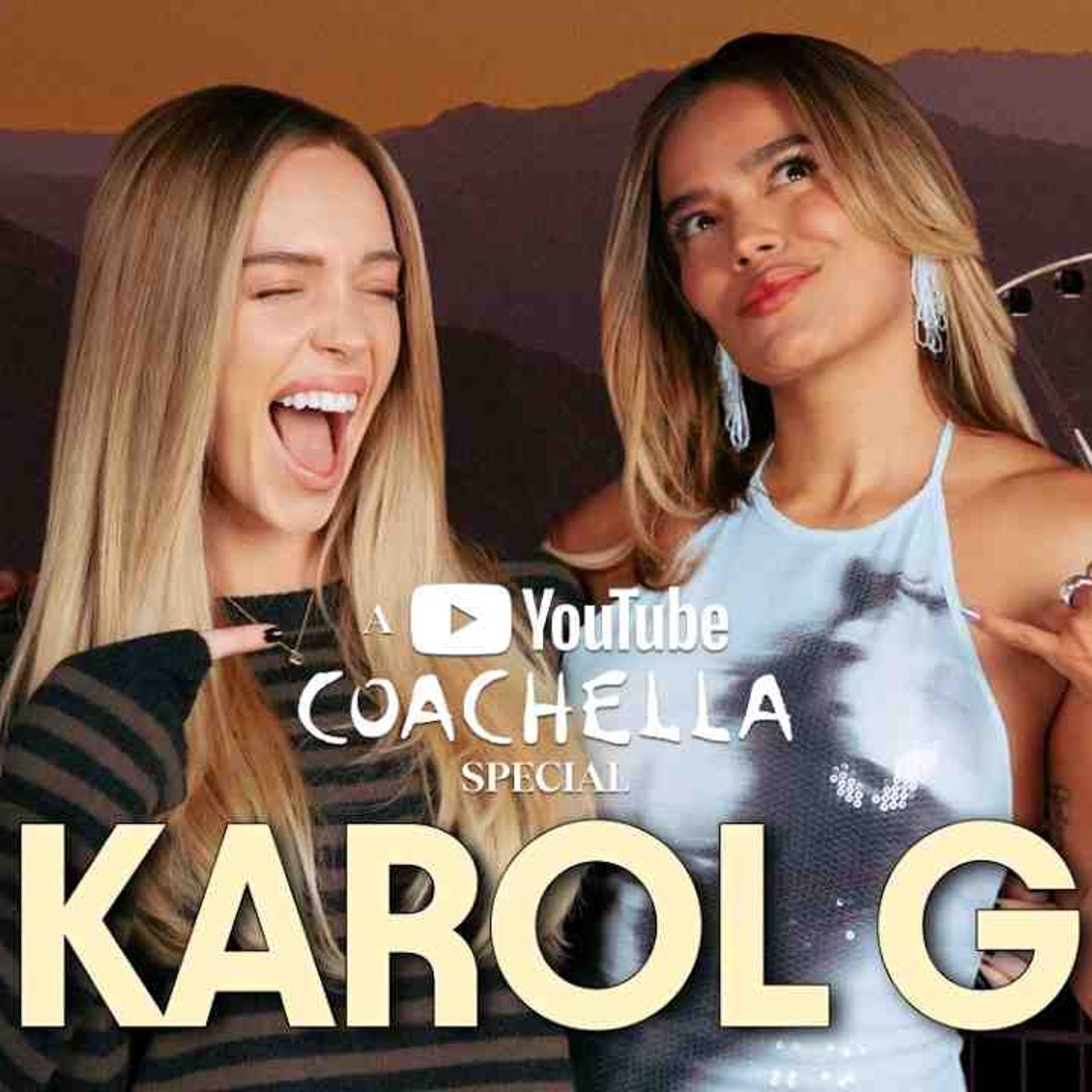 Alex Cooper x BTS of Headlining Coachella (ft. KAROL G)