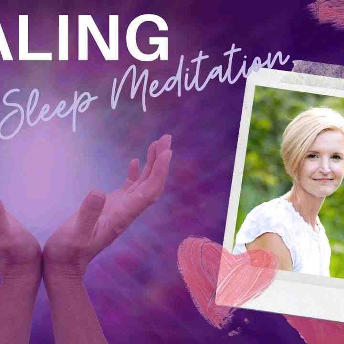 Meditation to Calm Your Mind and Heal While you Sleep _ The Mindful Movement episode artwork