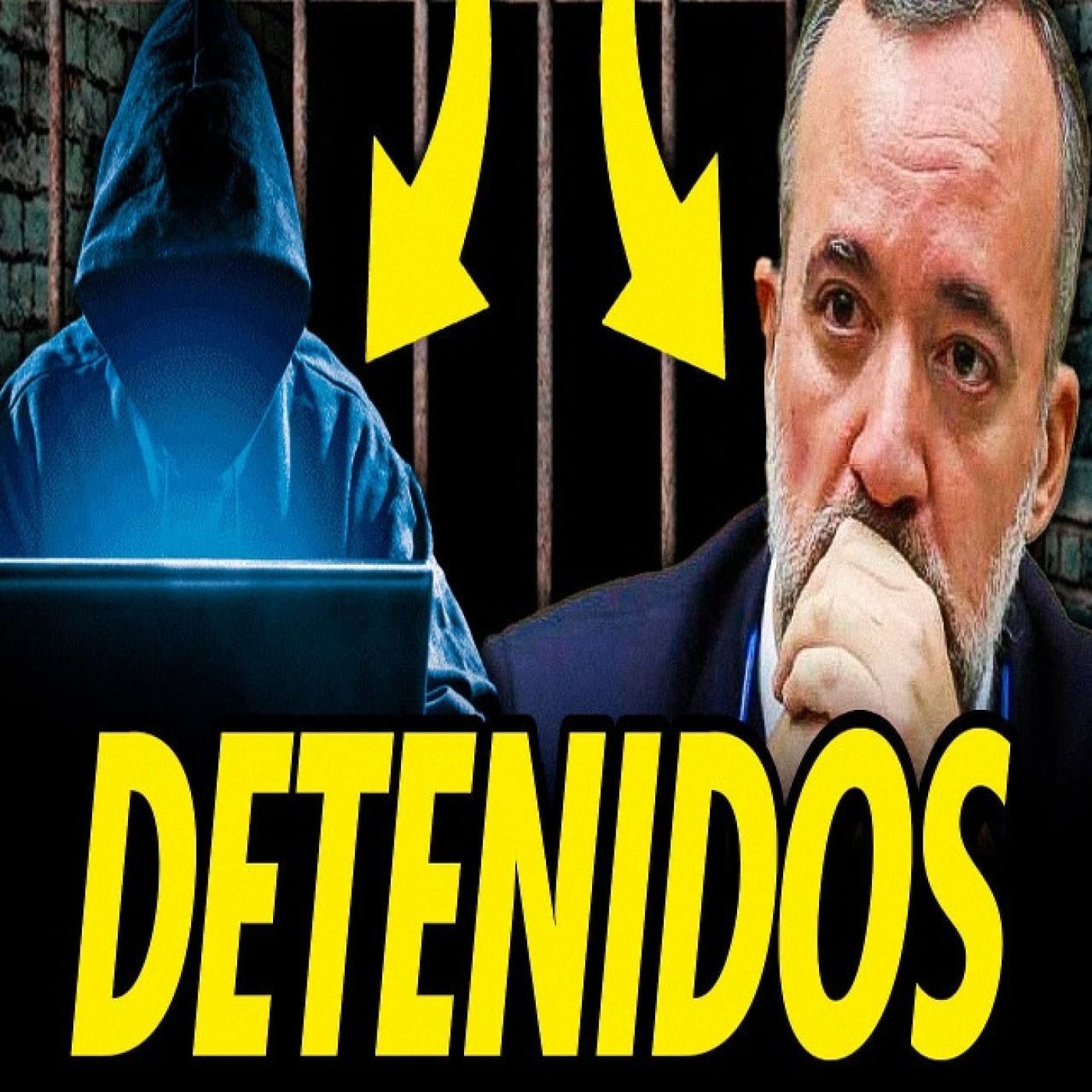 LA POLICÍA DETIENE A EXSECRETARIO DE INTERIOR DEL PP Y A SU SOCIO EL HACKER ALCASEC episode artwork