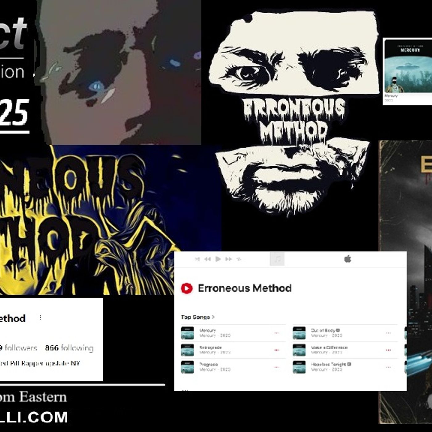 Ochelli Effect 10-27-2025 Erroneous Method Ochelli Effect 10-27-2025 Erroneous Method