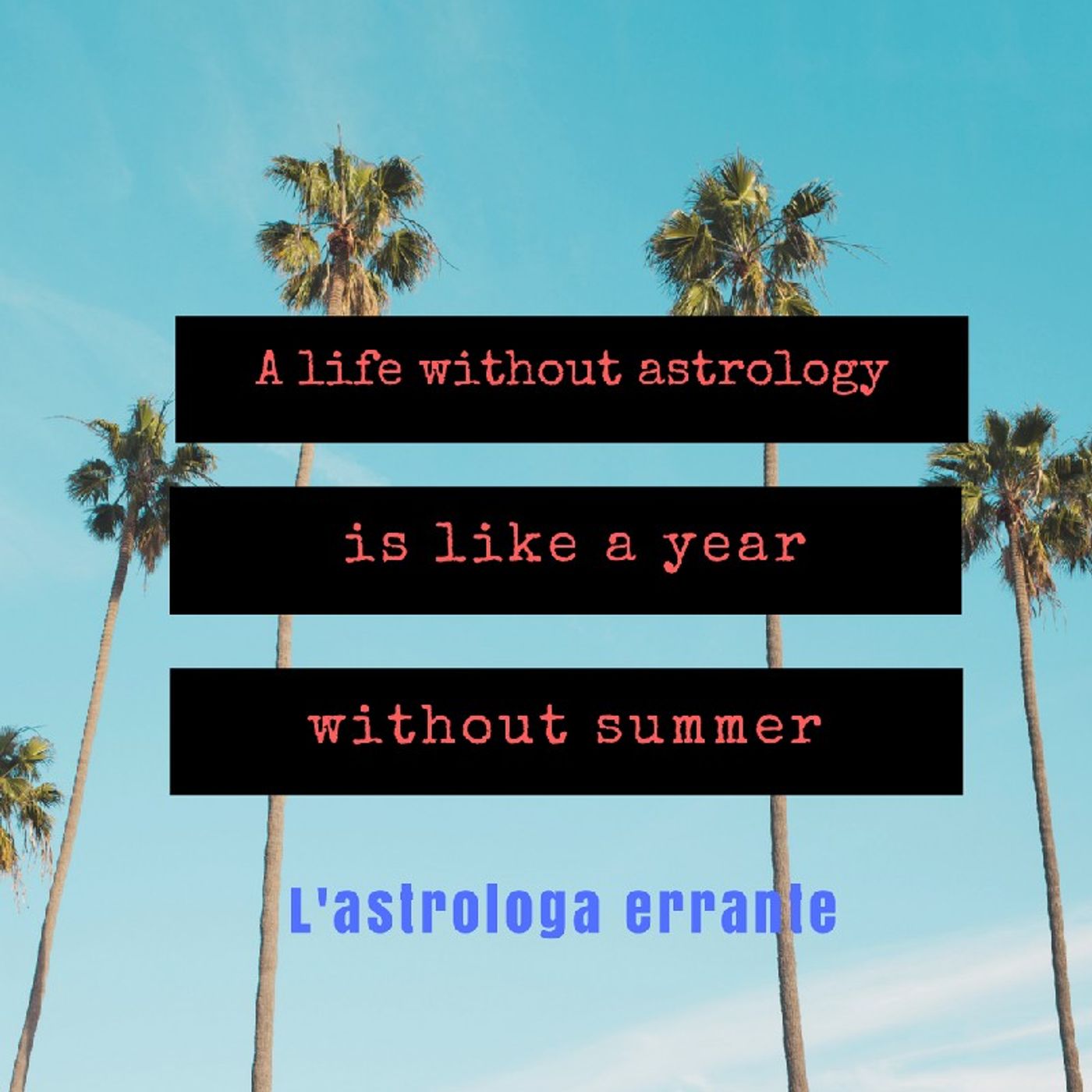 Gioia Oddi e l\'astrologia oltre l\'influsso