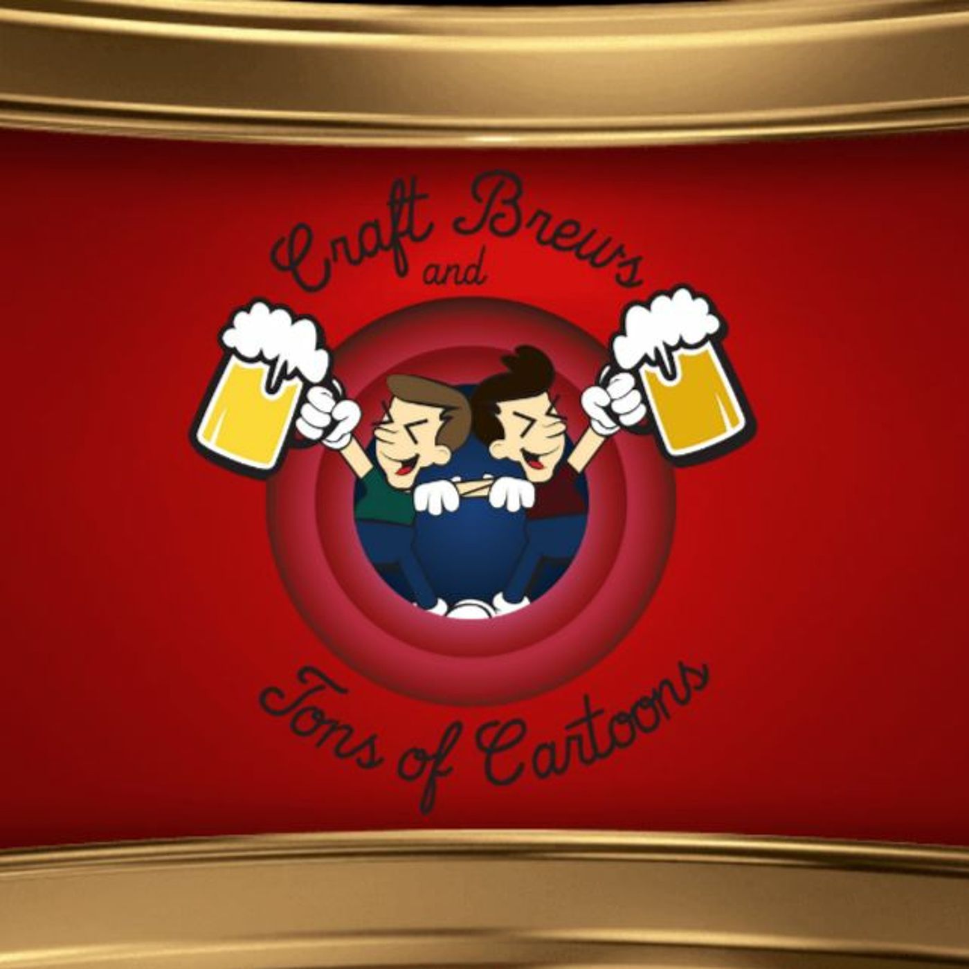 Craft Brews and Tons of Cartoons Podcast
