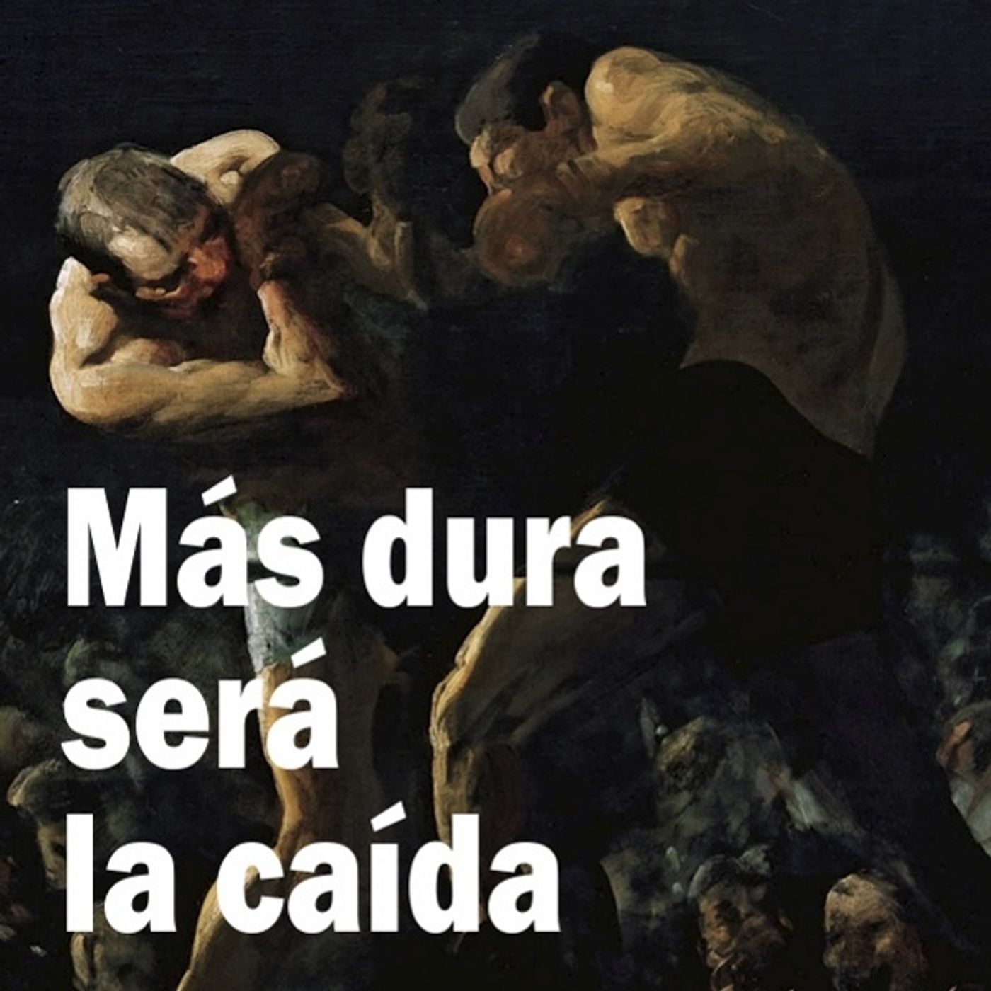 (Resumen) Mas dura sera la caida - Budd Schulberg