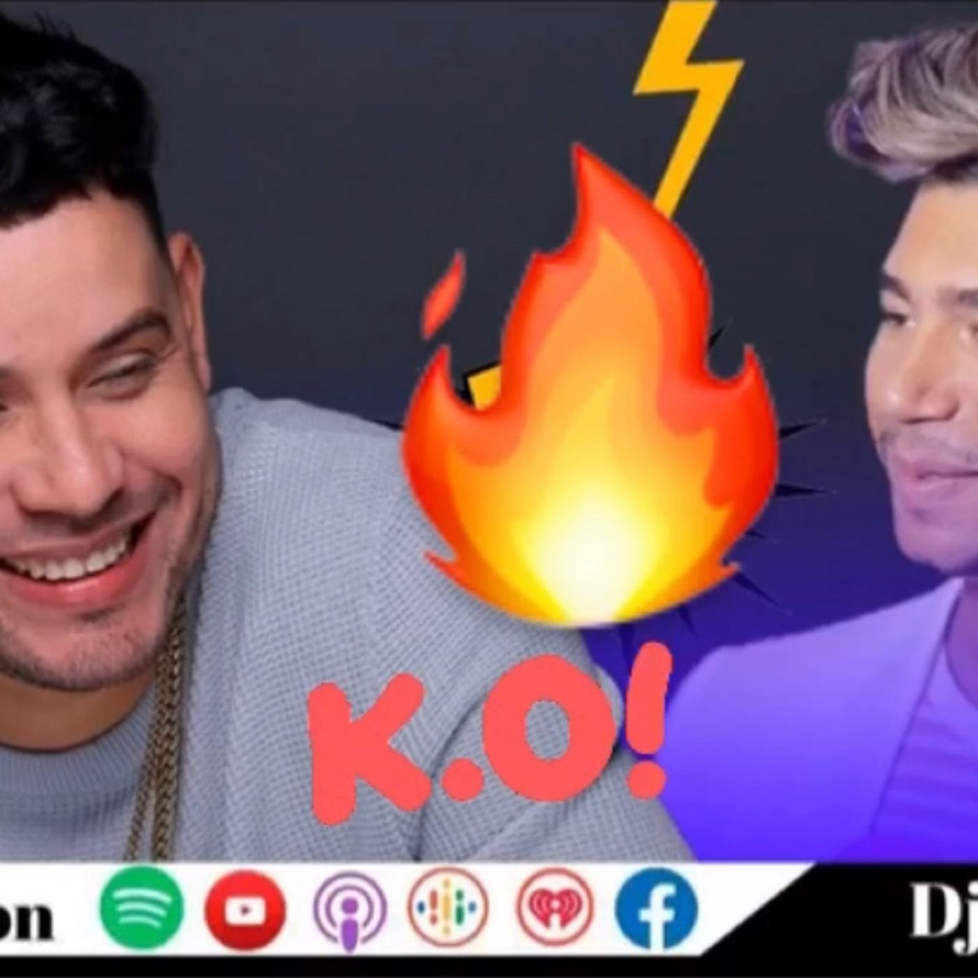 DJ JOEL RD PODCAST