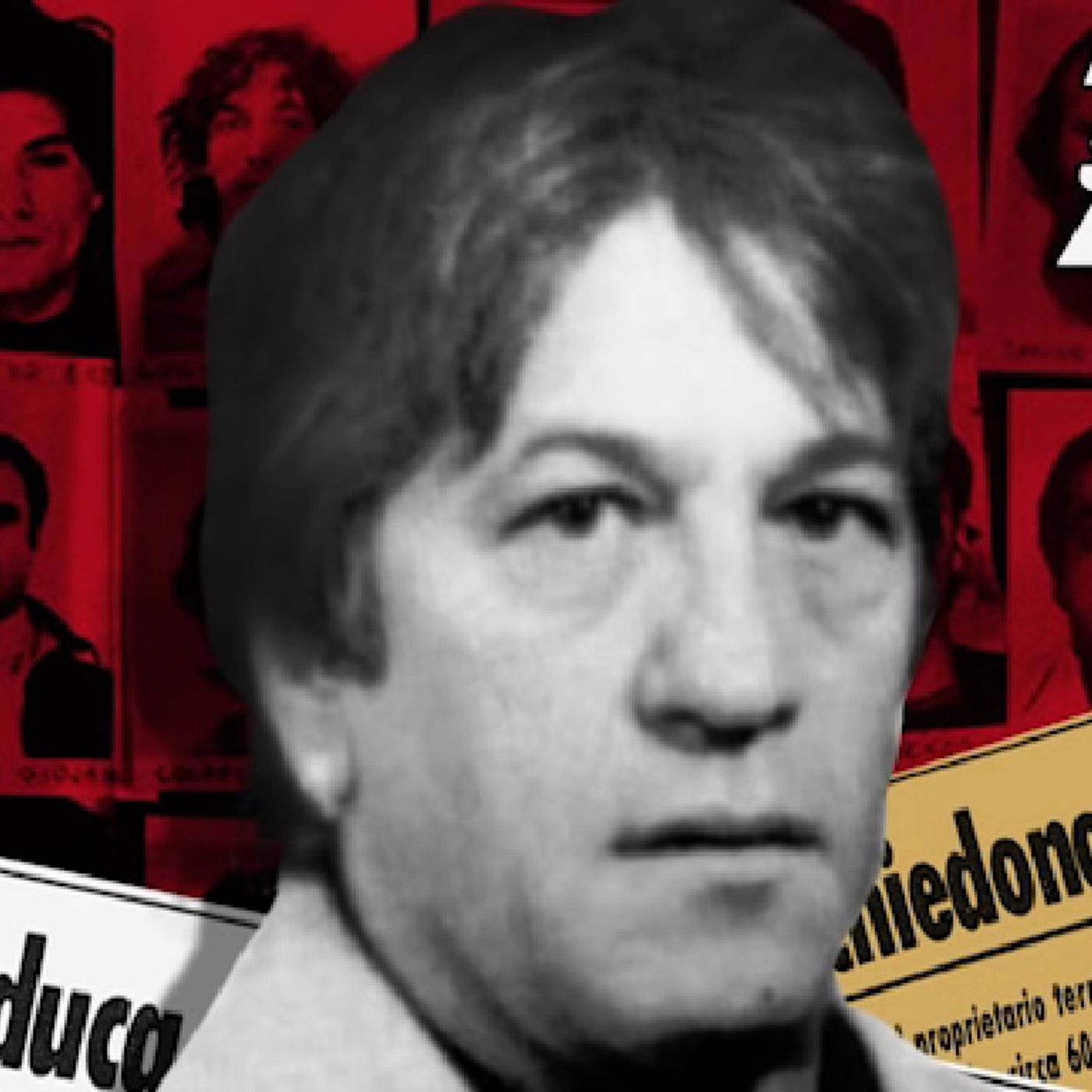 [126] Antonio Mancini parla del sequestro Grazioli episode artwork