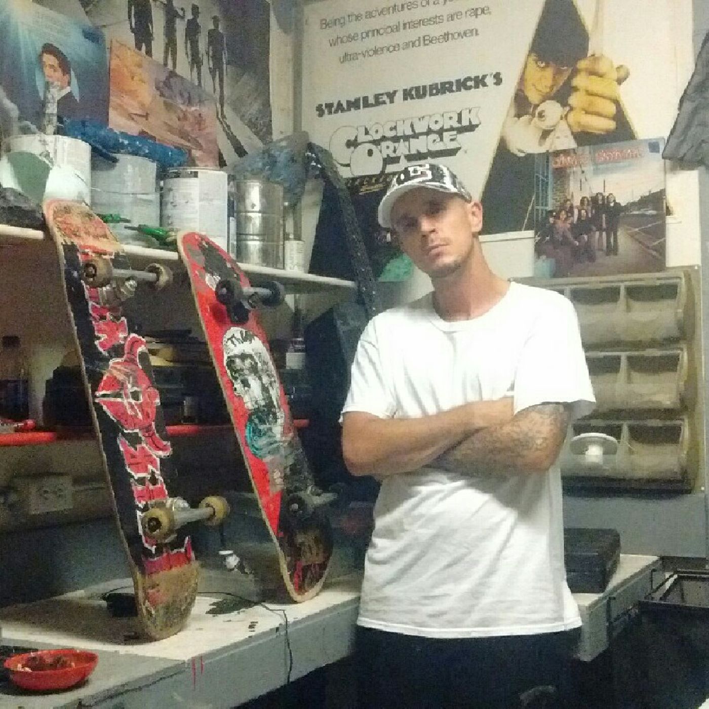 Whiteboy Style LMFAO.Roll A Blunt