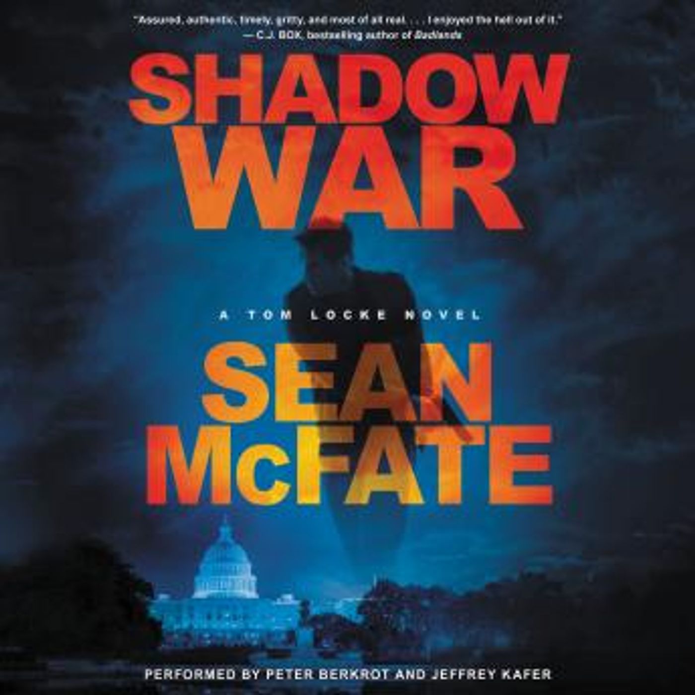Get Your Favorite Full Audiobooks in Fiction, Action & Adventure