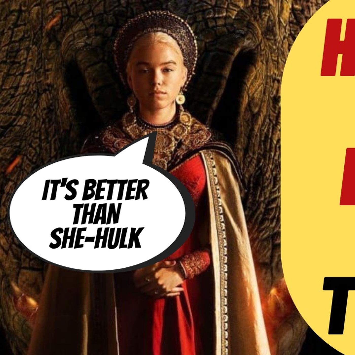 House Of The Dragon Isn't Terrible, Premier Breaks HBO Record