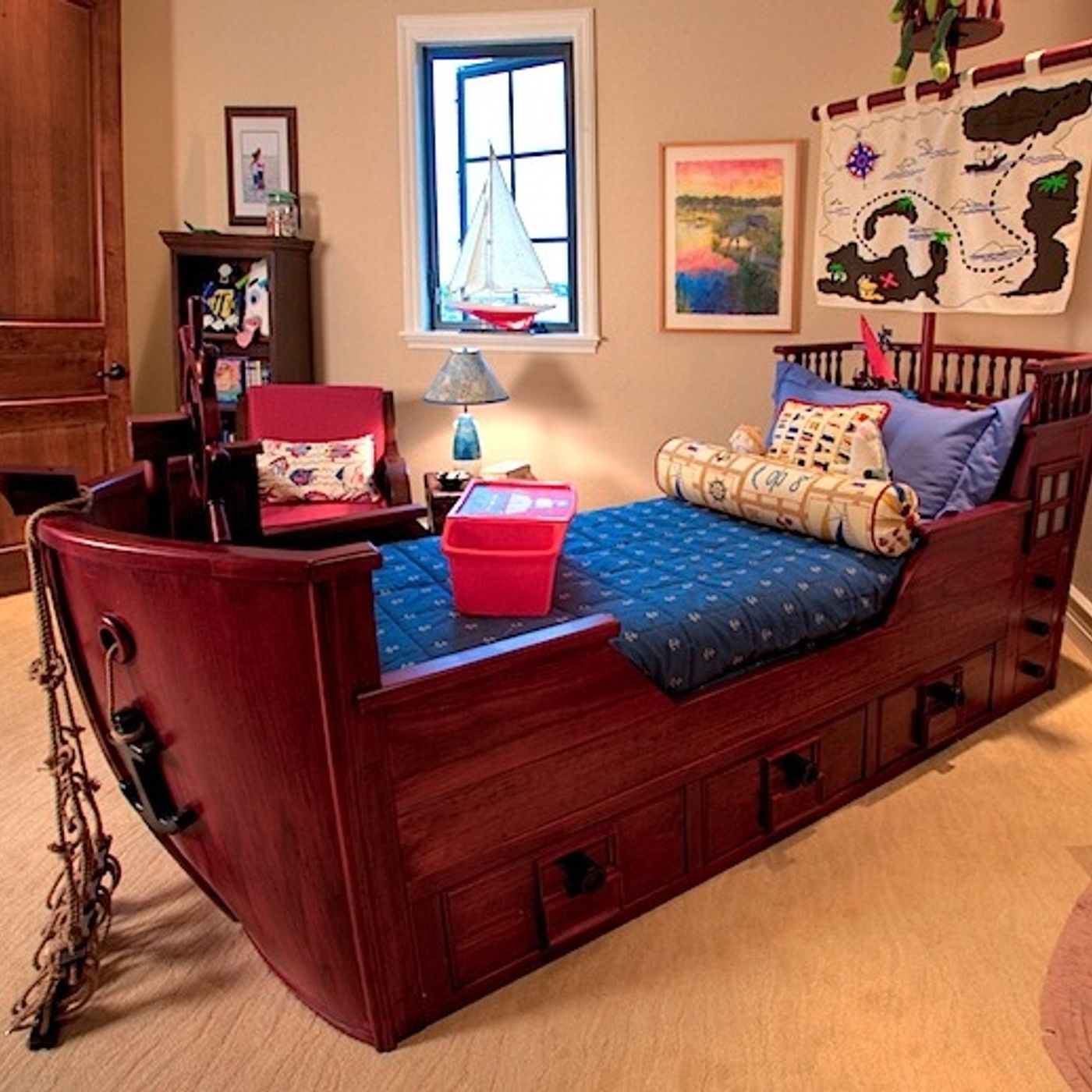 Toddler bed and Benefits for Children episode artwork