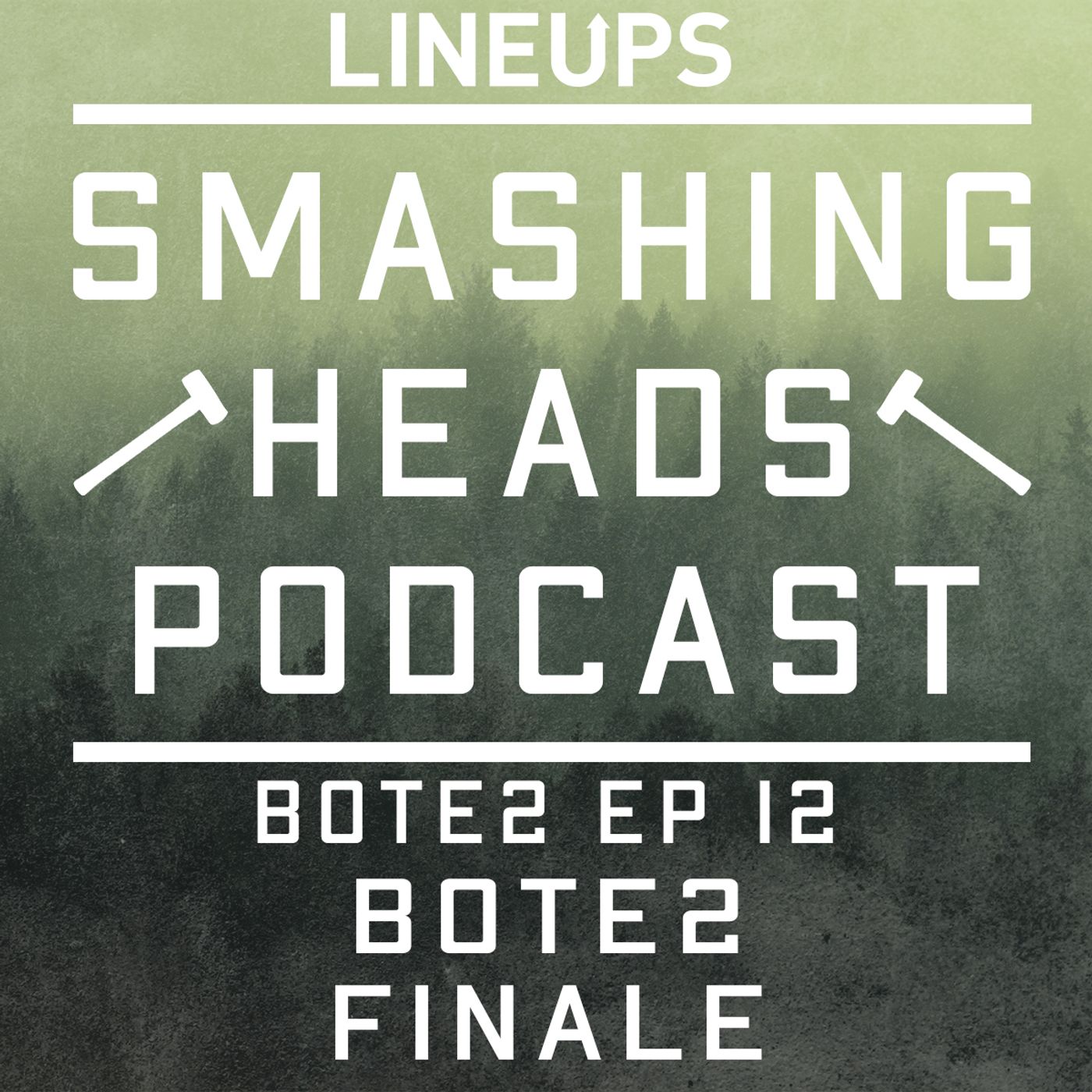 Smashing Heads Podcast