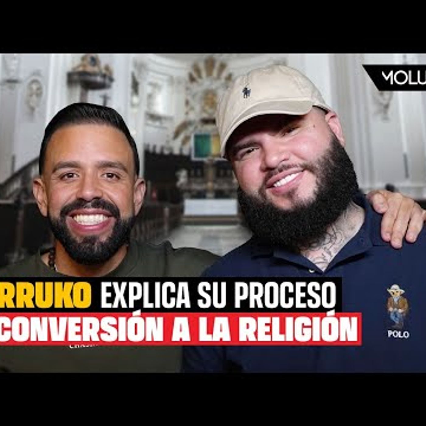 Portada de Molusco Podcast
