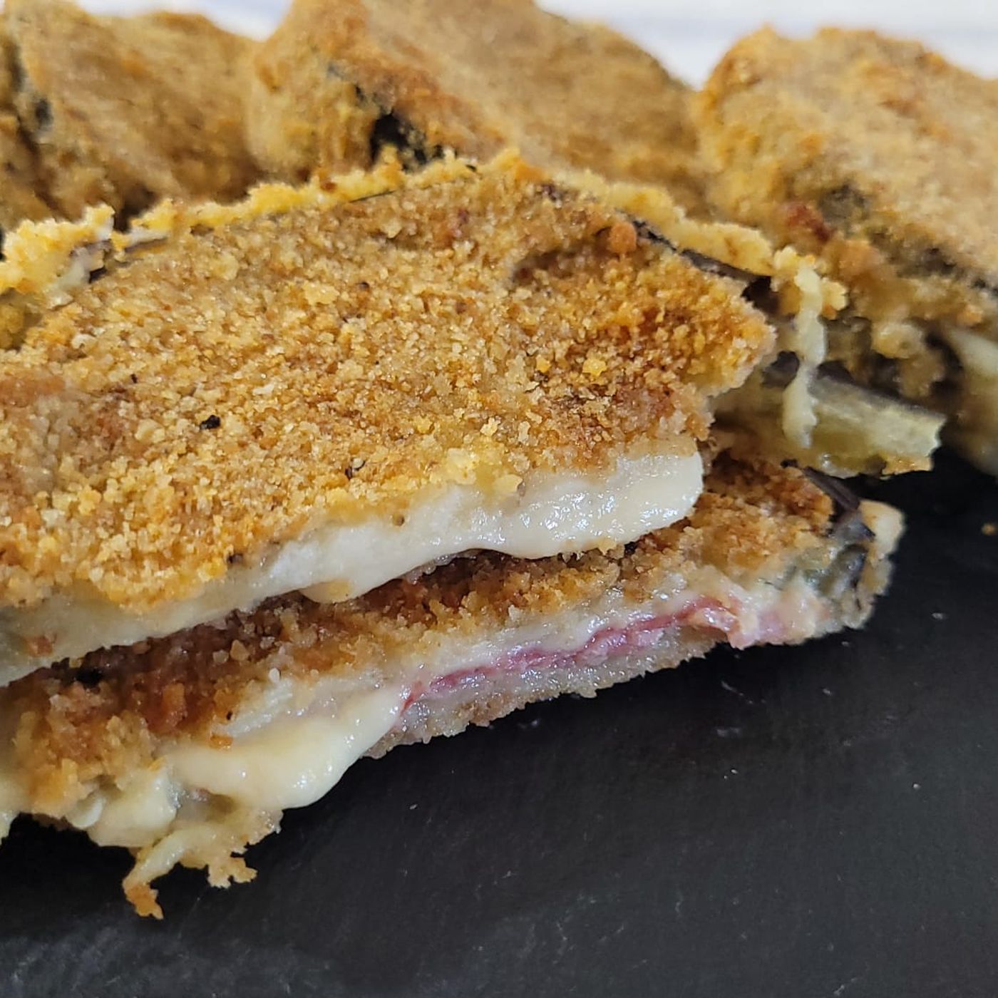 Cotolette di Melanzane Ripiene in Friggitrice ad Aria episode artwork