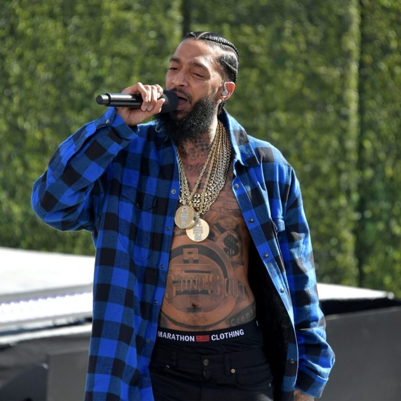 Nipsey Hussle’s Unreleased ‘LA Theme Song’ to Appear on ‘The Drop: A Snowfall Saga’ Soundtrack