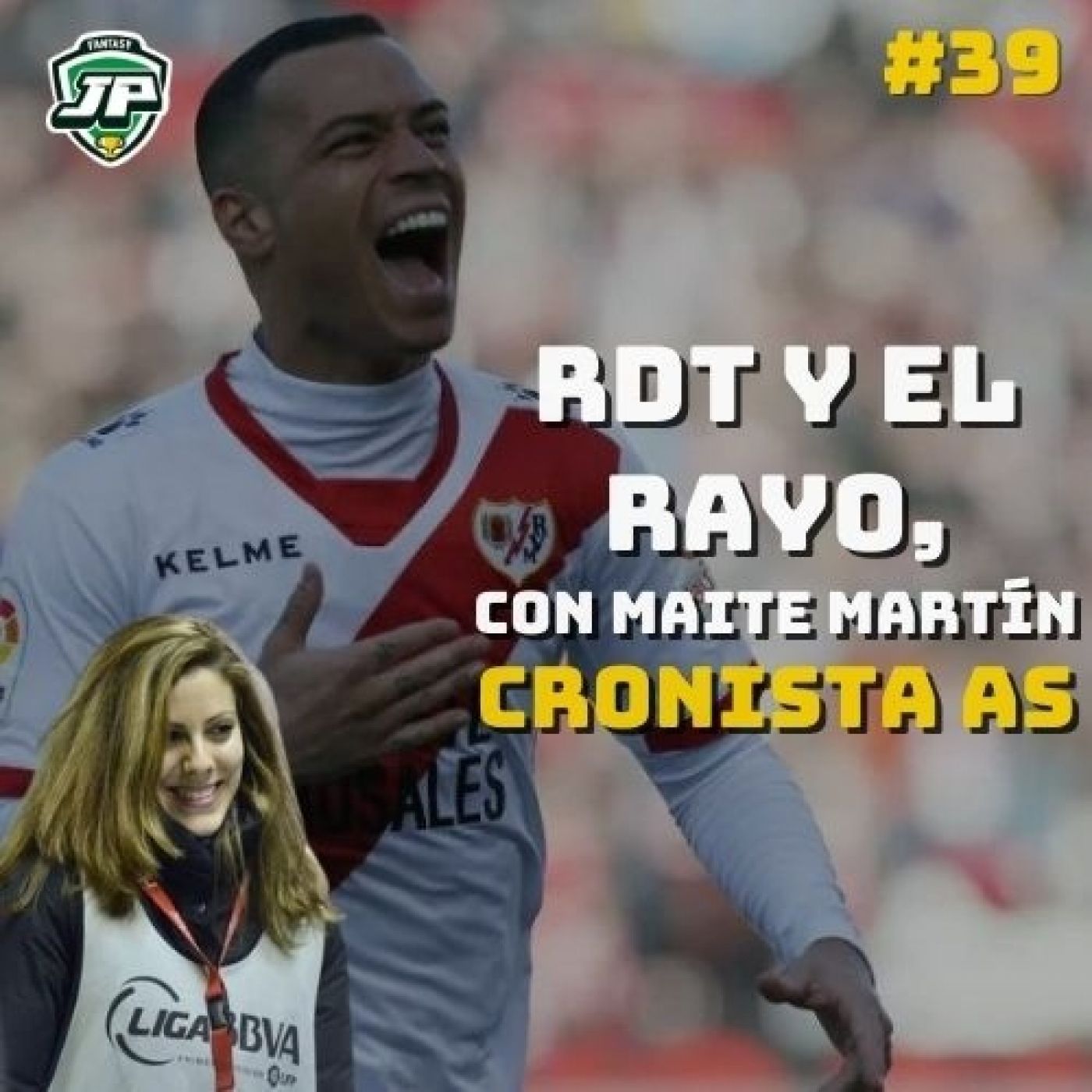 Portada de Jornada Perfecta Podcast