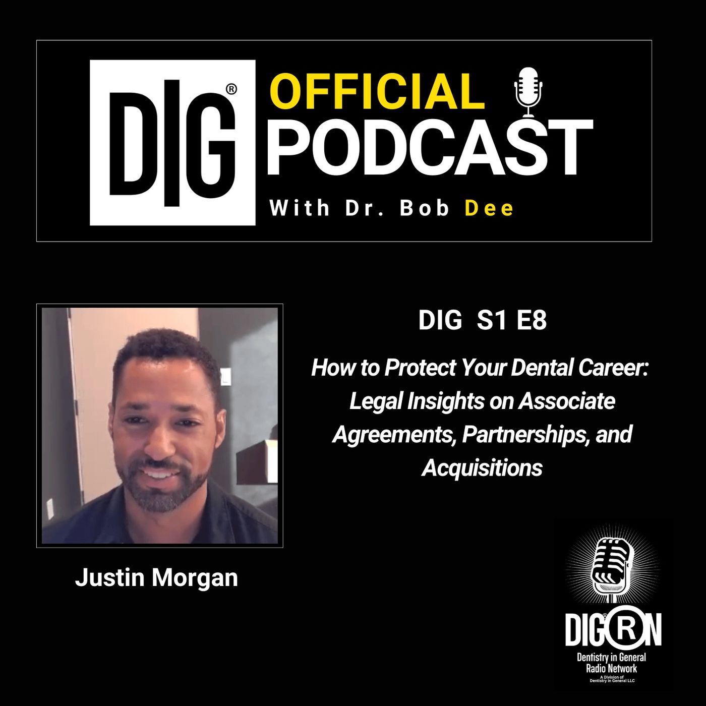 Dentistry in General Official Podcast