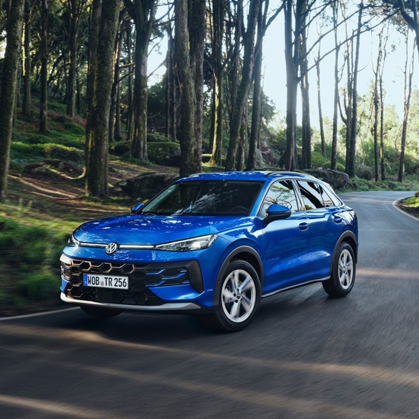 Volkswagen T-Roc: la seconda generazione cresce in tecnologia, qualità e ibrido episode artwork