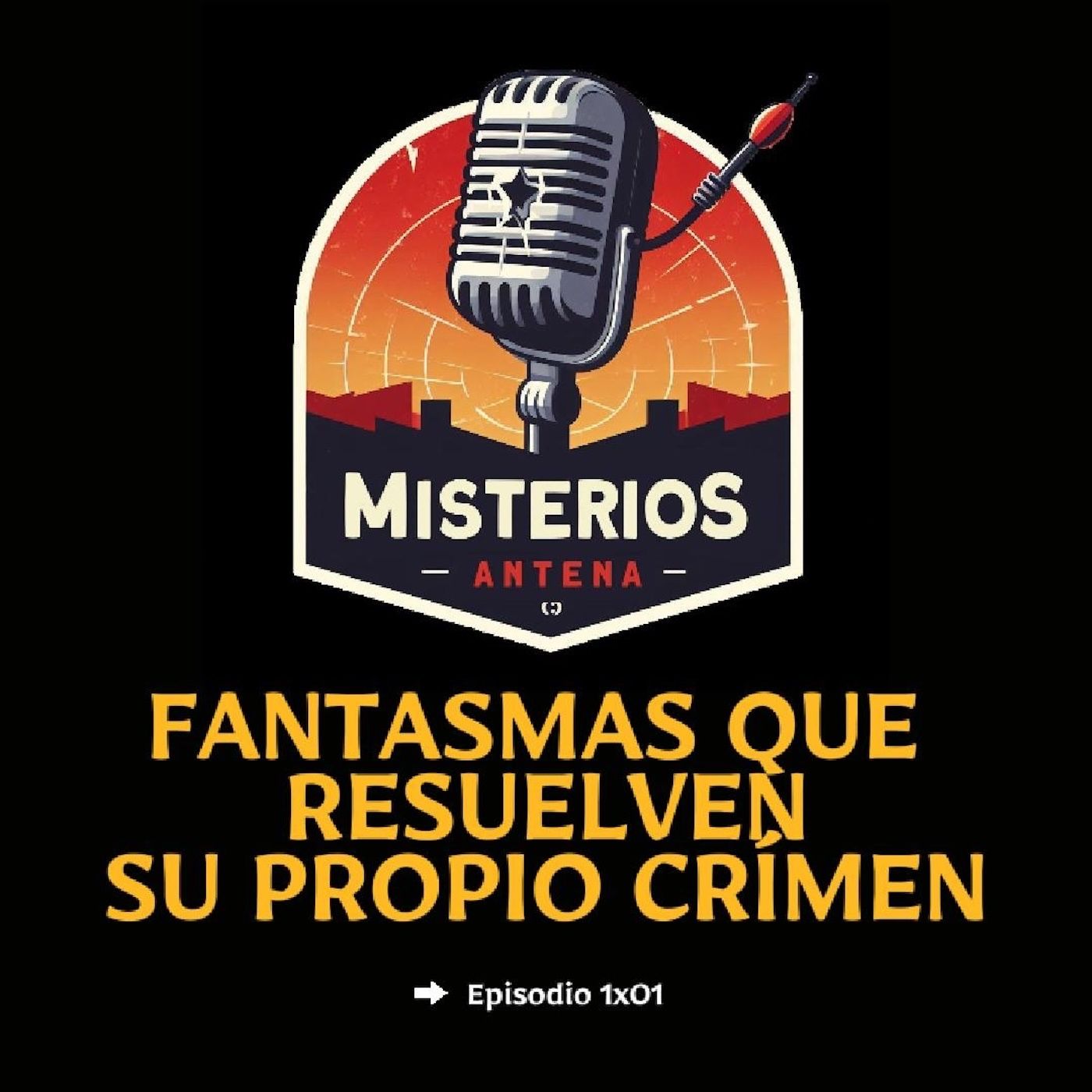 ANTENA MISTERIOS