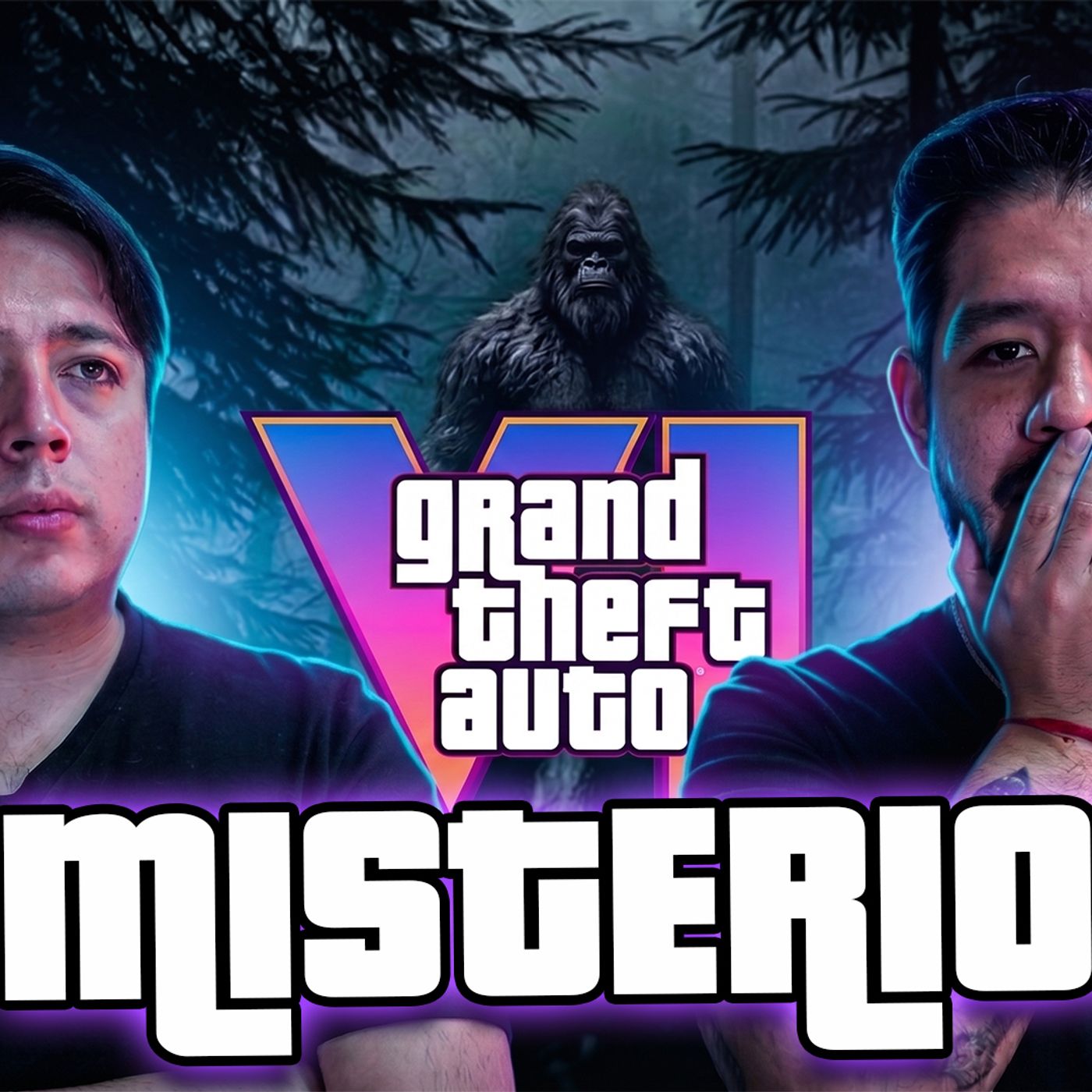 ¿Vuelve el Big Foot? Analizamos el Futuro de los Misterios en GTA VI  #1 episode artwork