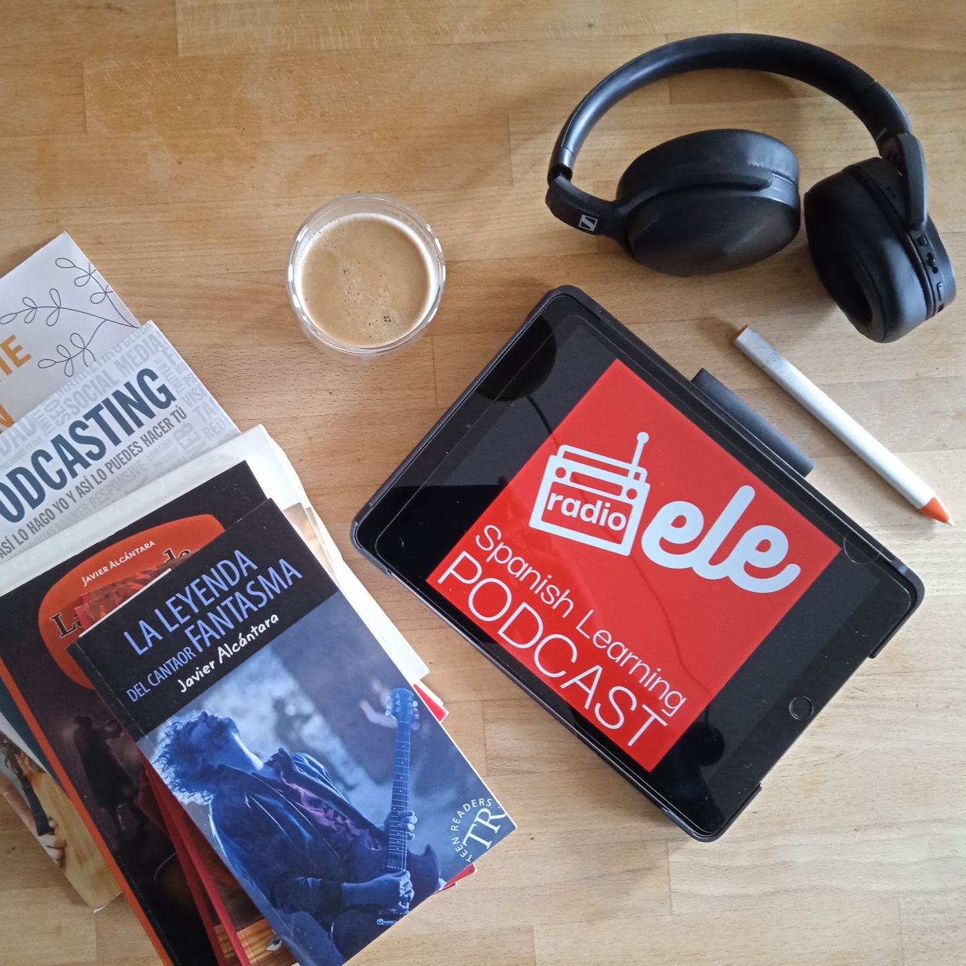 Radio ELE - Spanish Learning Podcast - Pódcast para aprender español