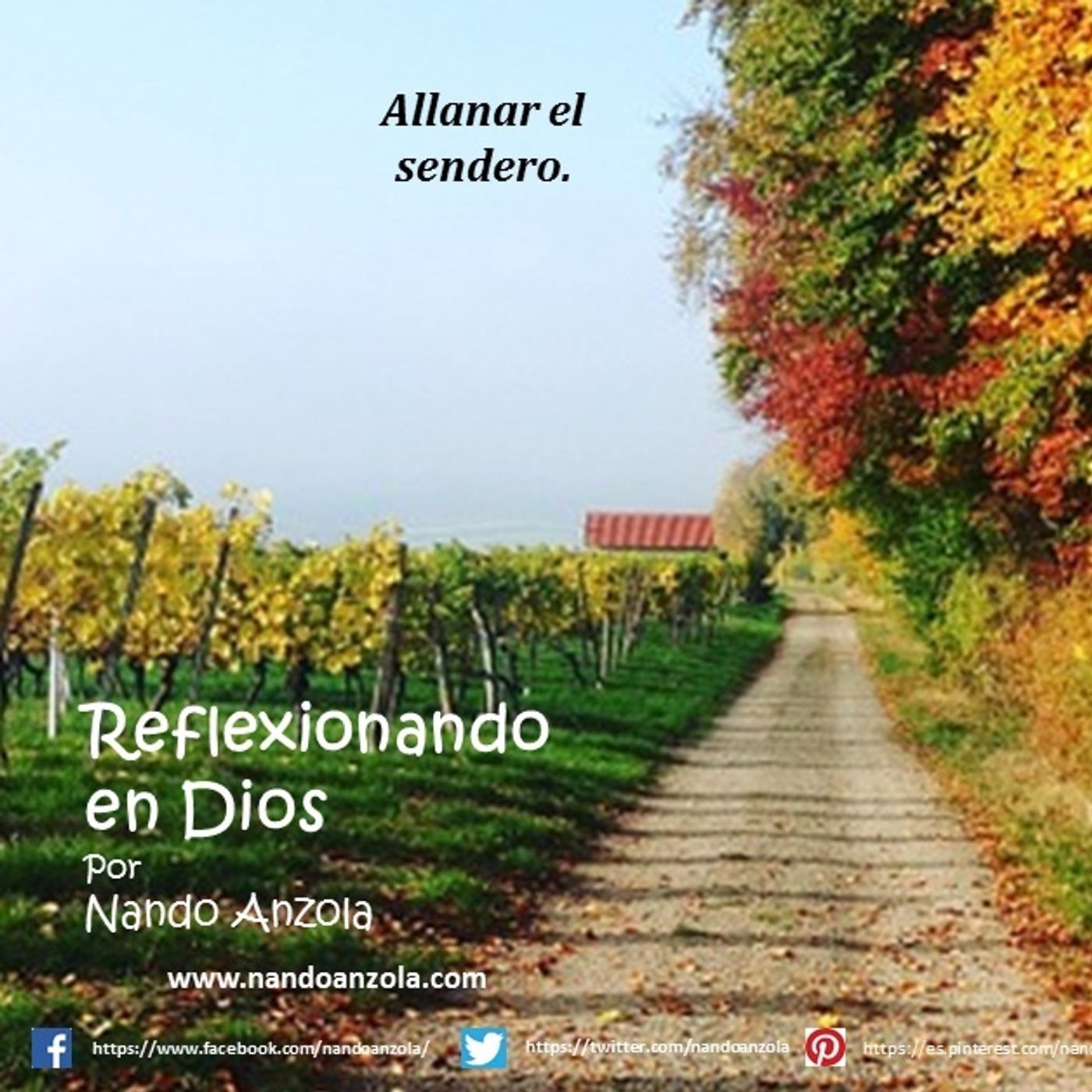 Reflexionando en DIos