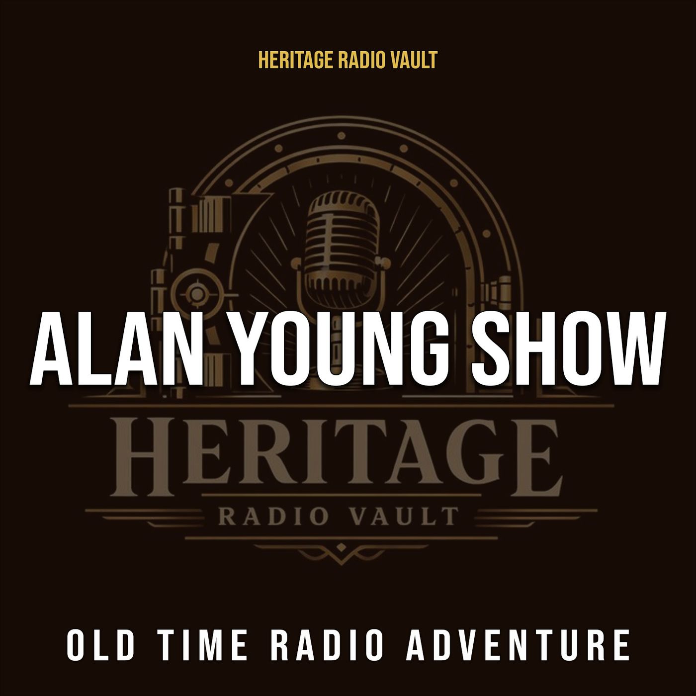 The Alan Young Show – Old Time Radio Adventure (OTR)