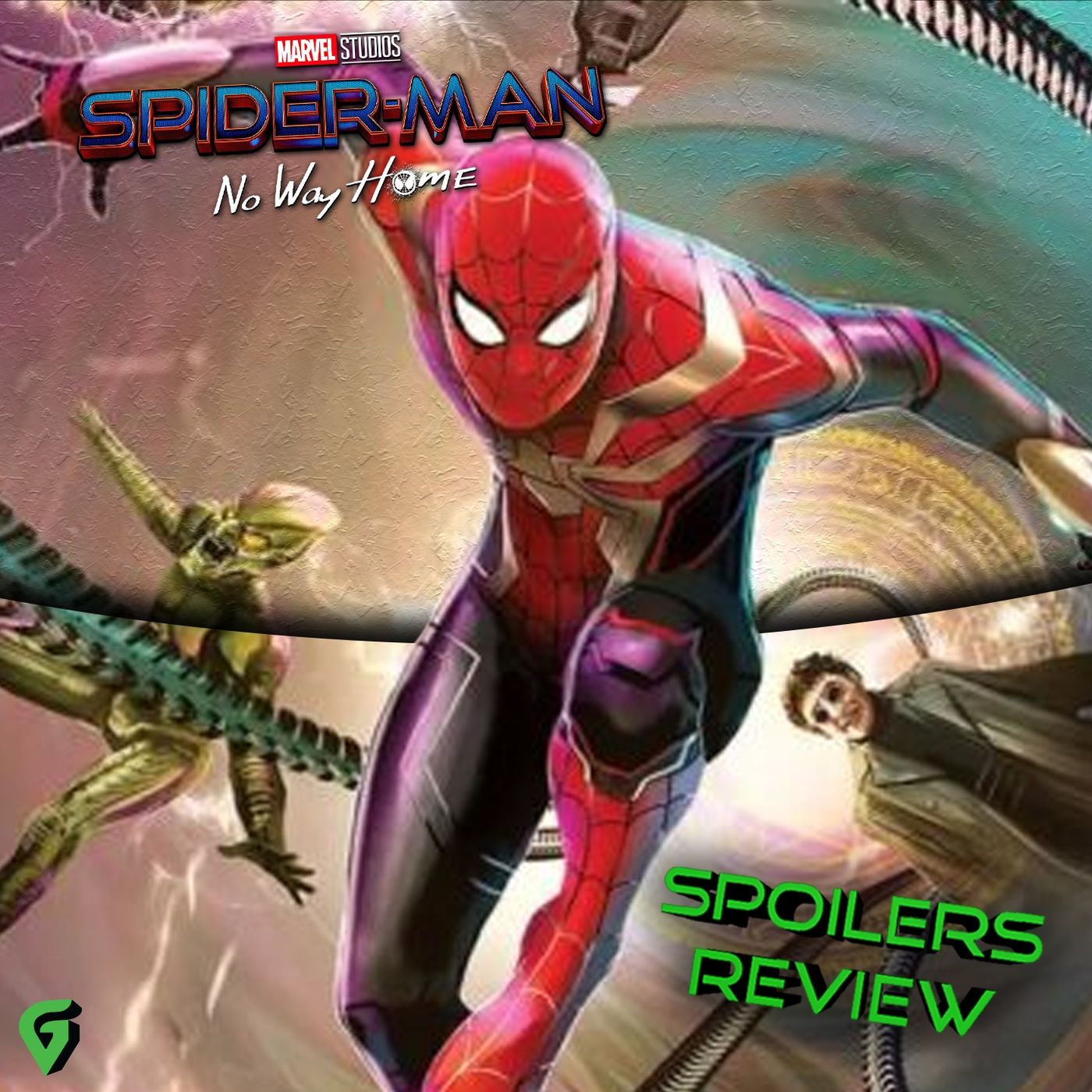 Spider-Man No Way Home Spoilers Review