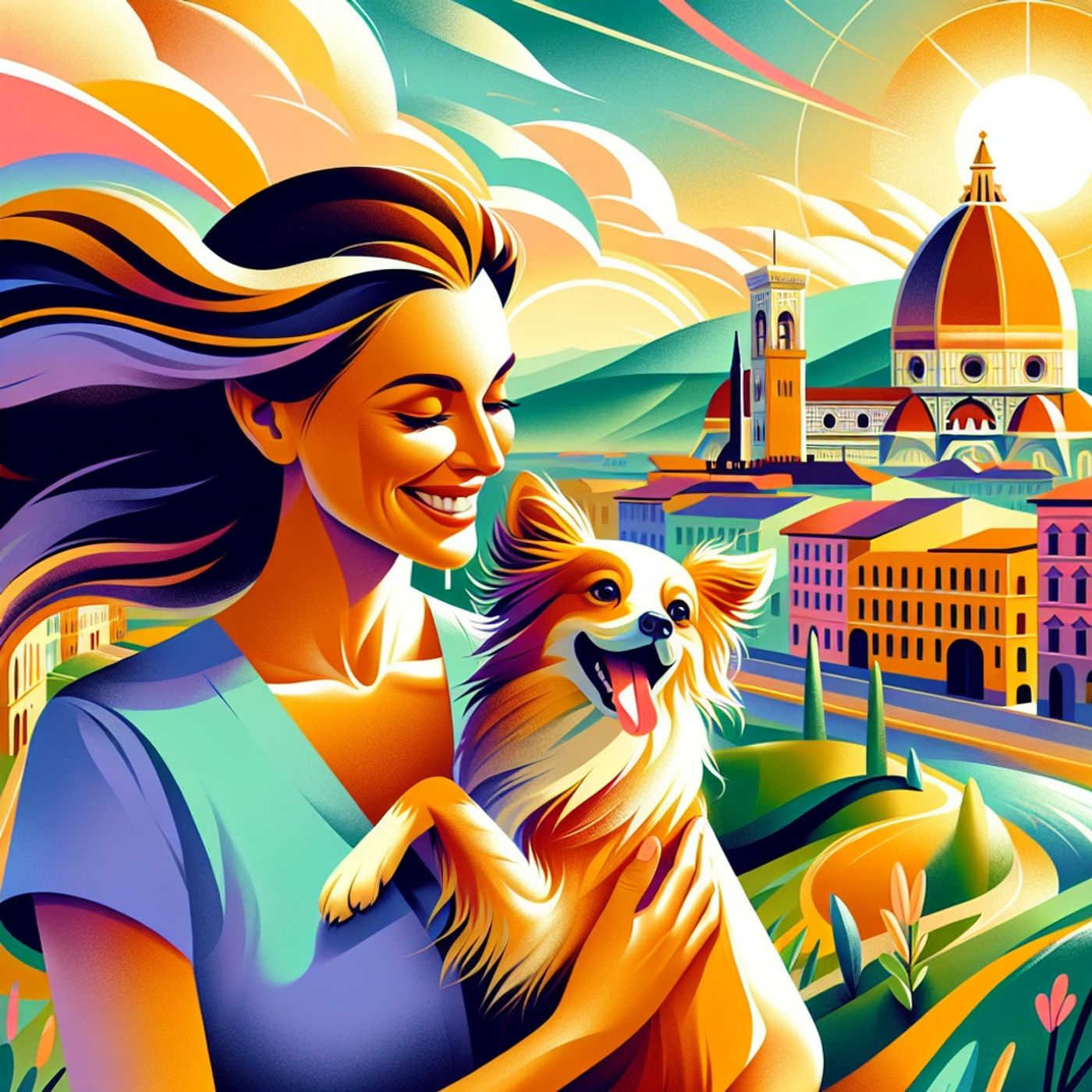20 marzo 2026 - Italian Bulletin: Notizie del giorno - Tra addii, speranze e l'amore per gli animali episode artwork