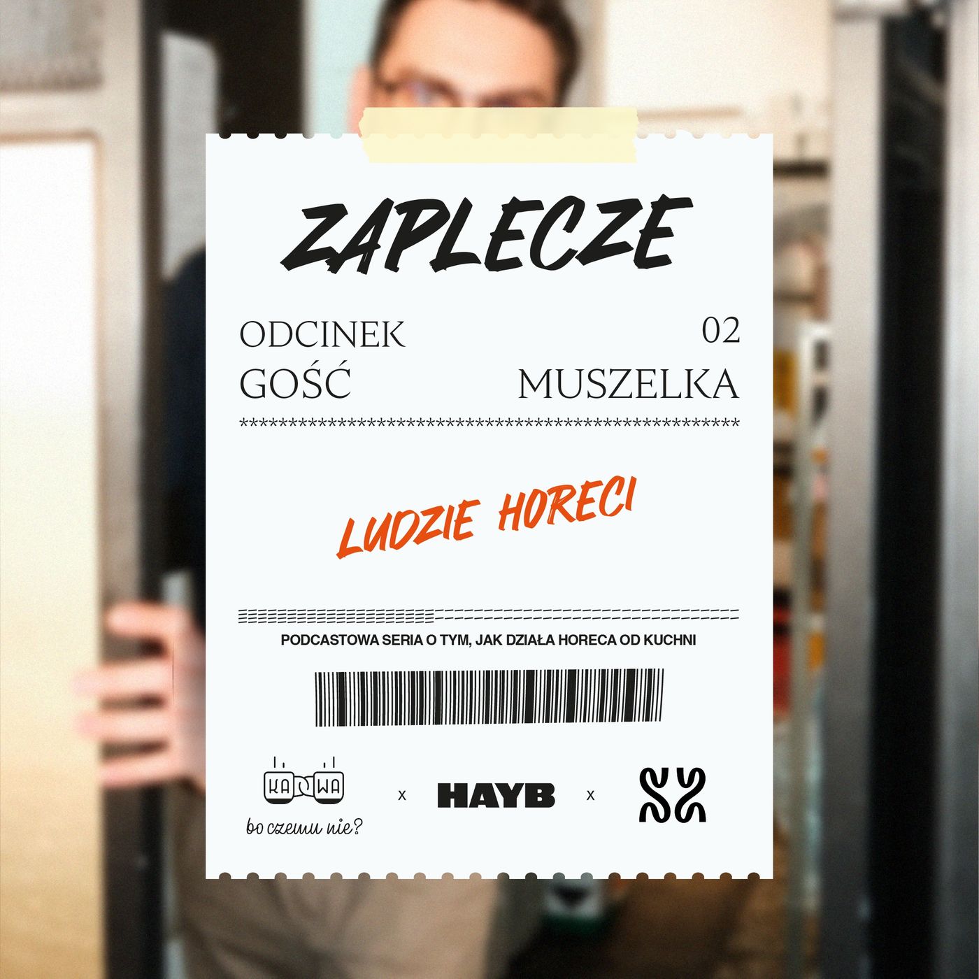 Kawa. Bo czemu nie?