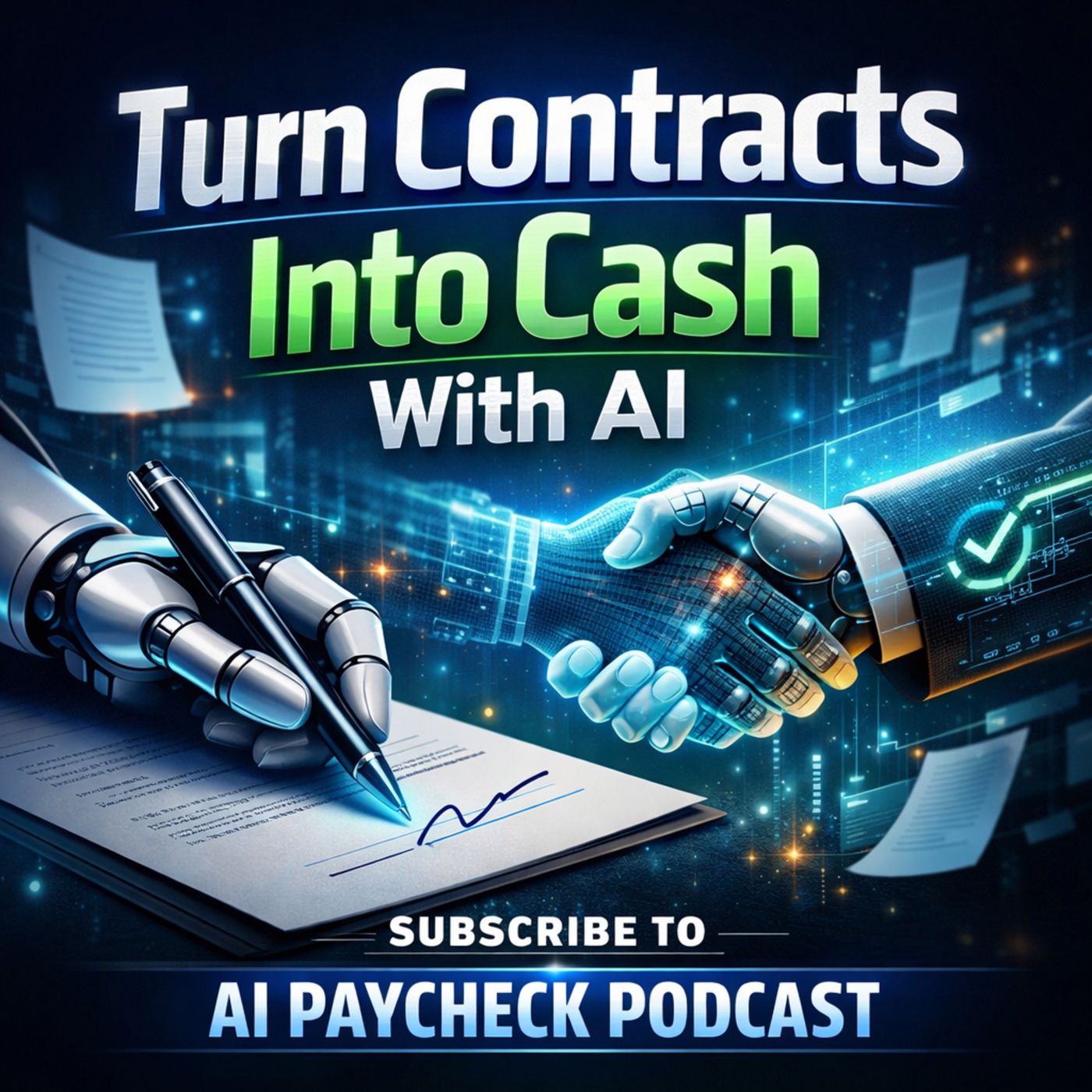 Turn Contracts Into Cash With AI
