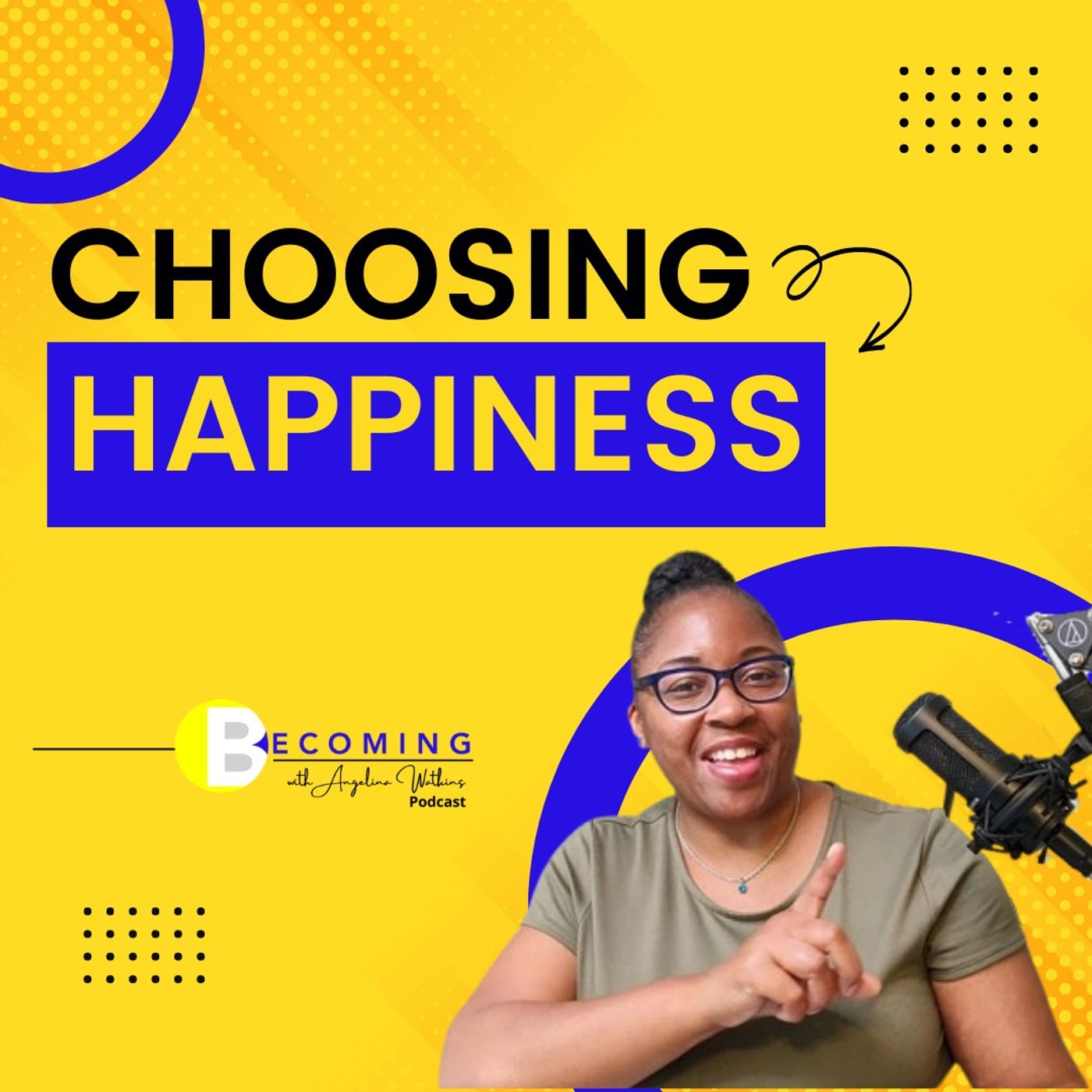 Becoming with Angelina Watkins