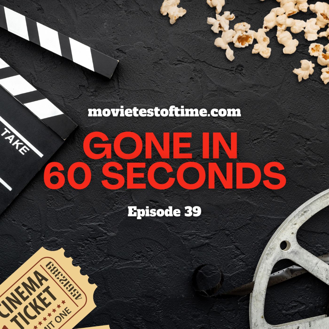Gone In 60 Seconds