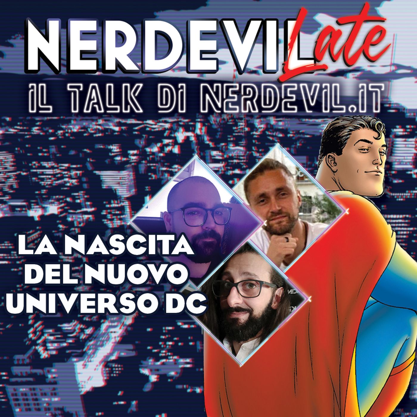 Nerdevilate