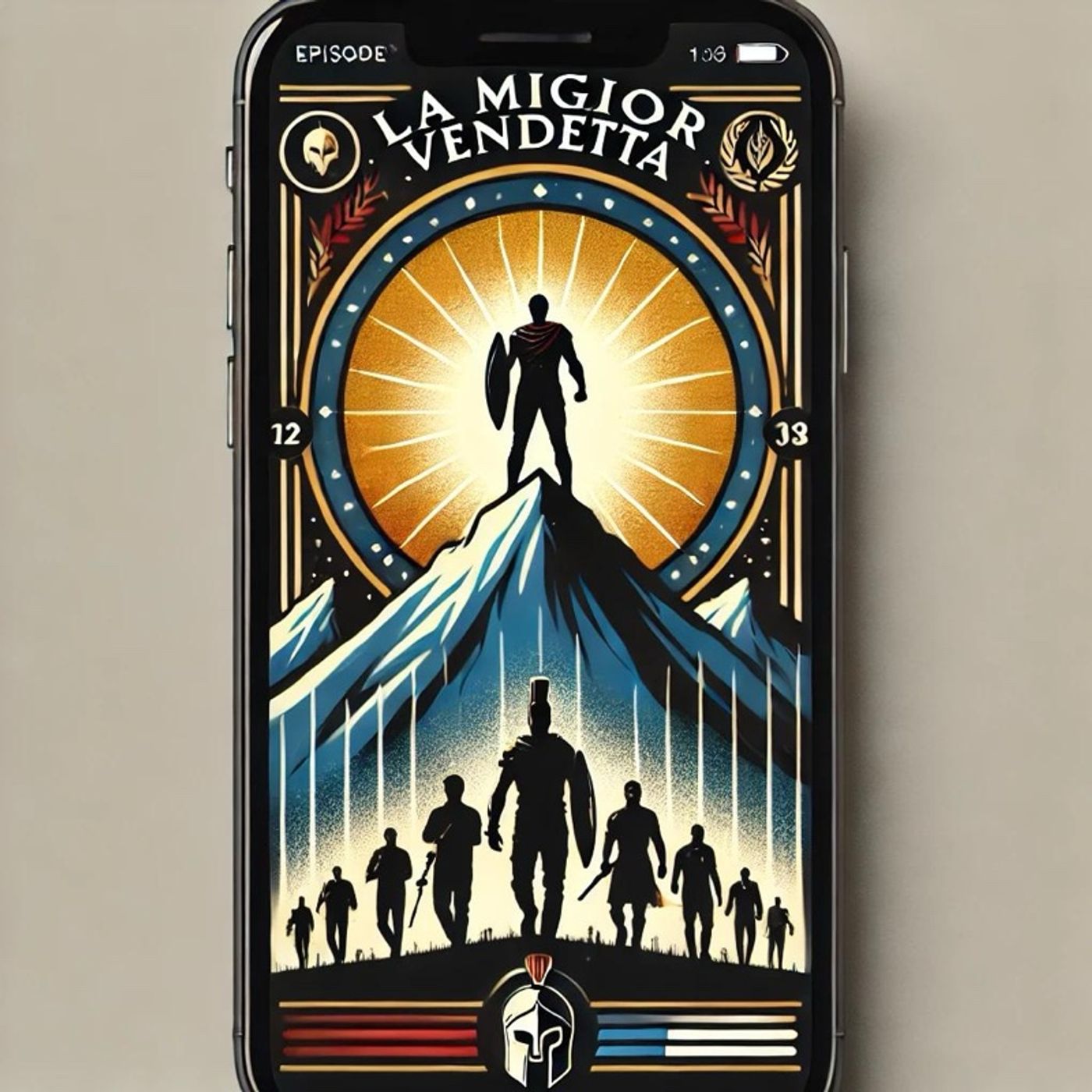 EPISODIO 74 -LA MIGLIOR VENDETTA