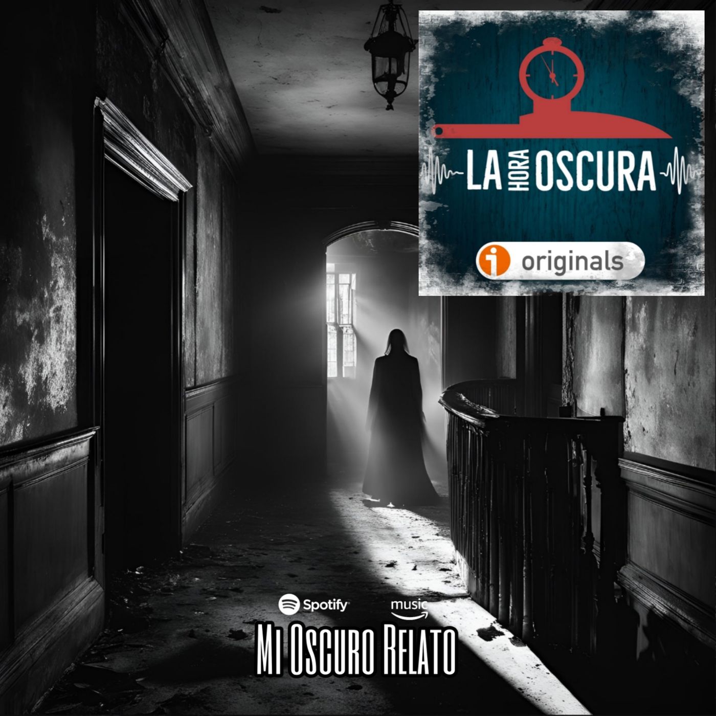 Mi Oscuro Relato