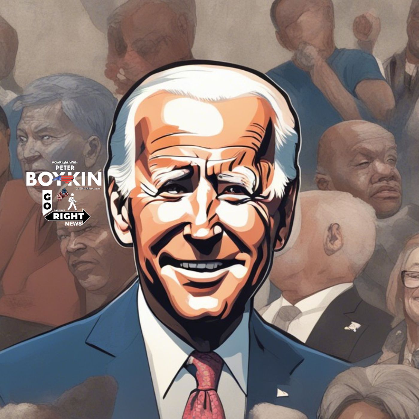 The support for the Joe Biden Administration among minority voters continues to decline