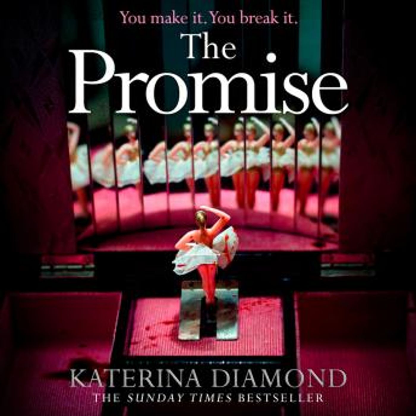 Access Unmissable Full Audiobooks in Mystery, Thriller & Horror, Suspense