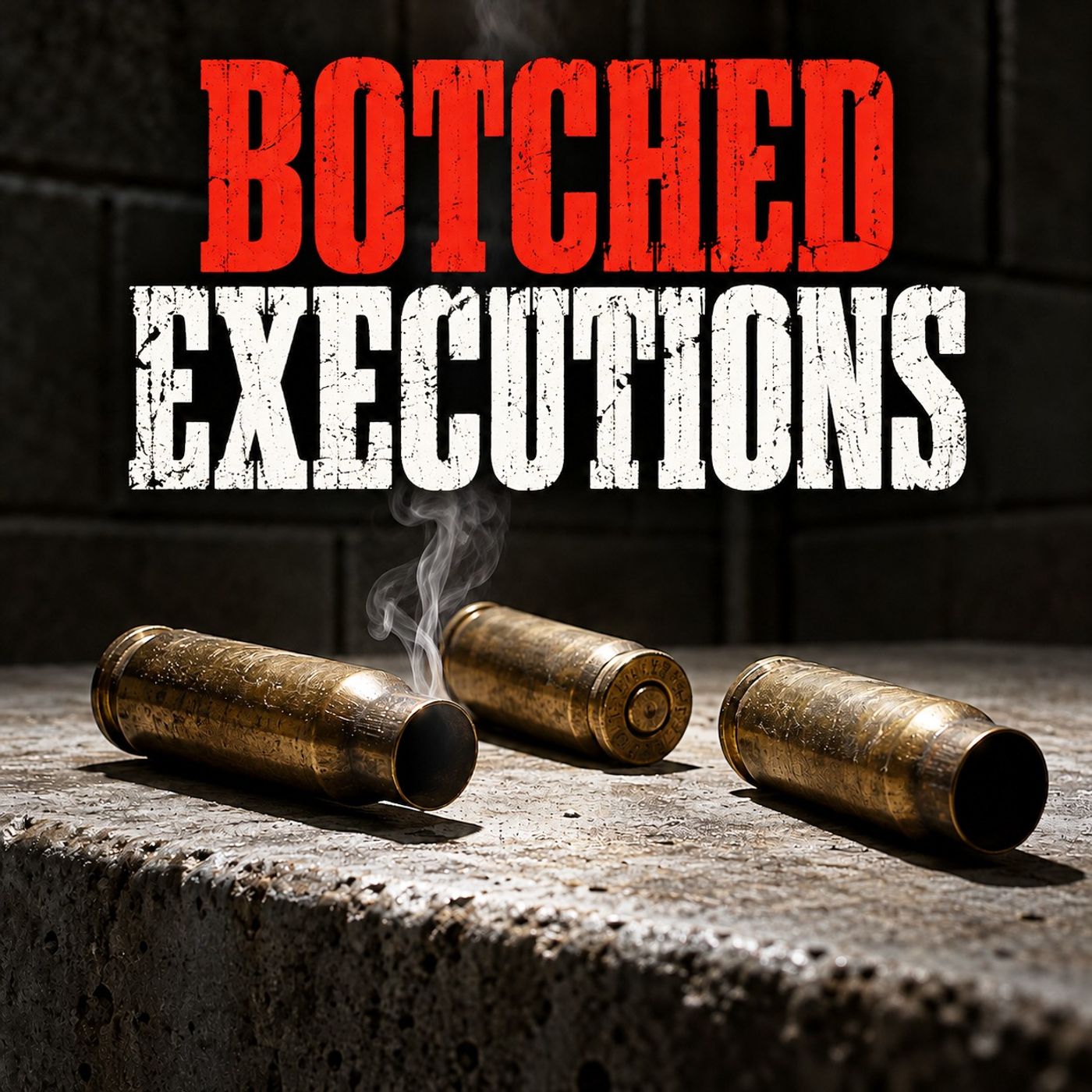 #BotchedExecutions | The Gas, The Rifle, and Tennessee