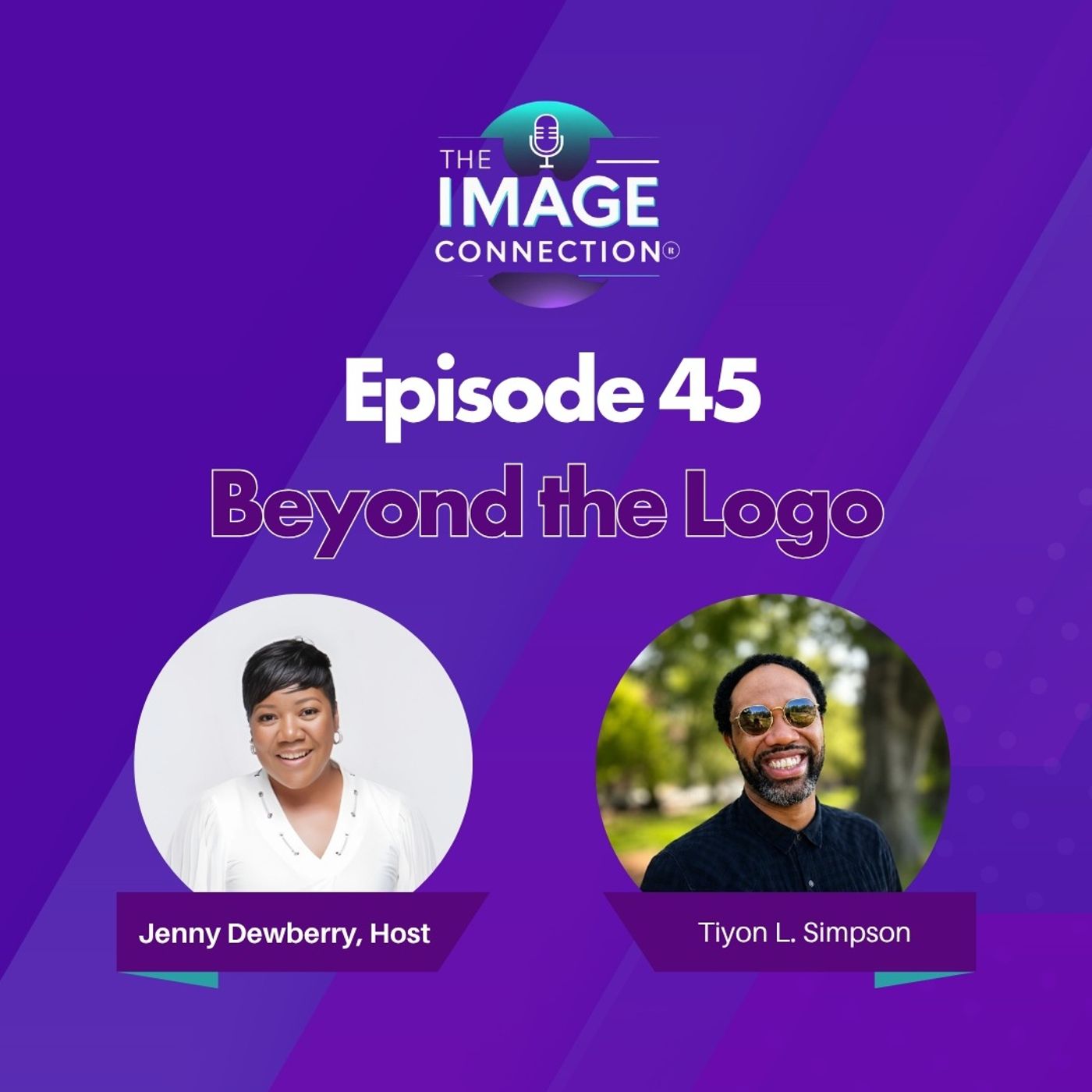The Image Connection Show: Episode 45 - Beyond the Logo episode artwork
