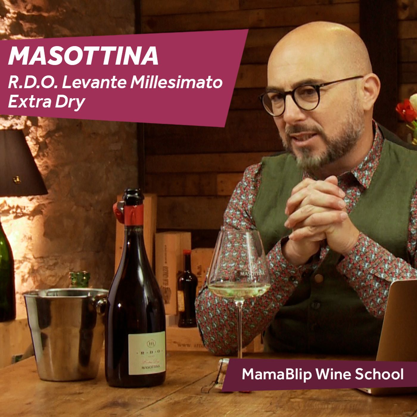 Wine School - with Filippo Bartolotta