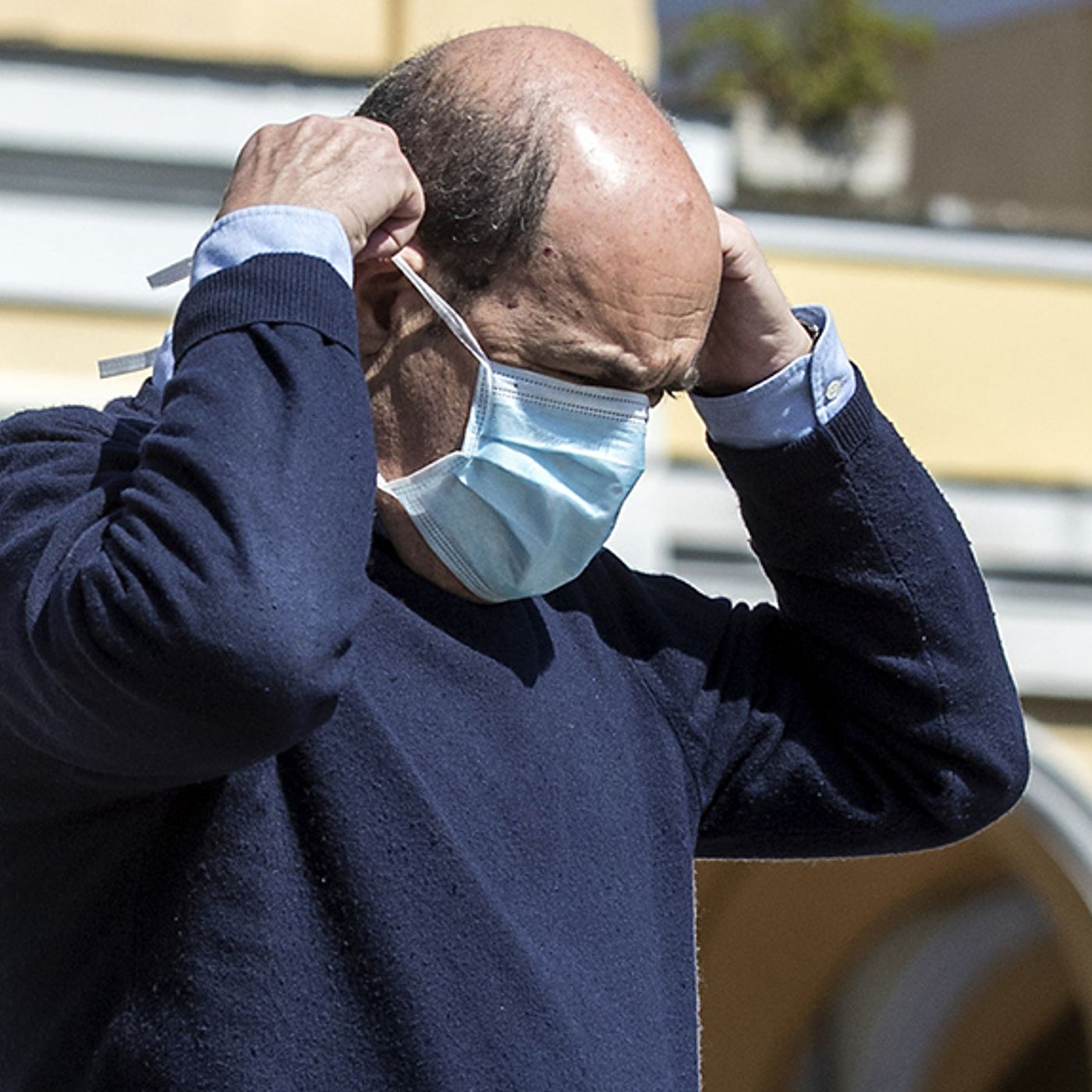 Il Sindaco fuori dal Comune.