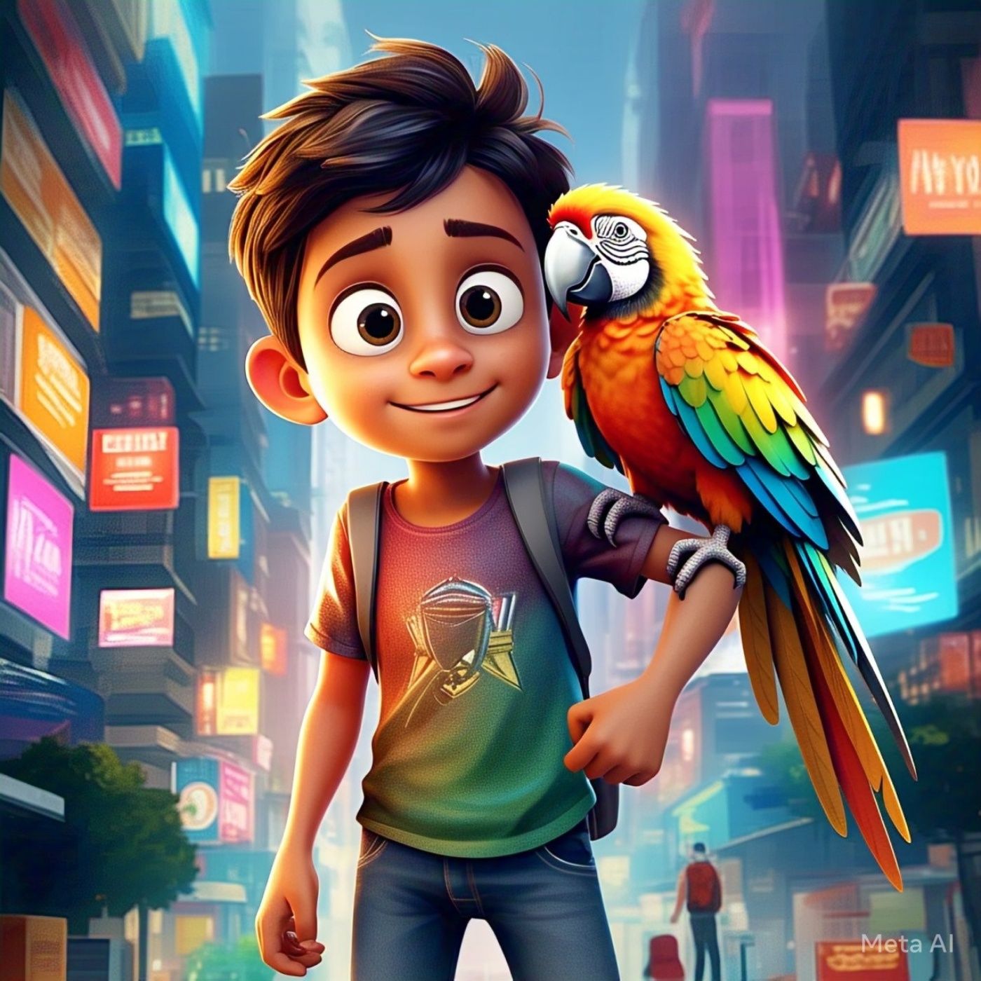 Historias infantiles