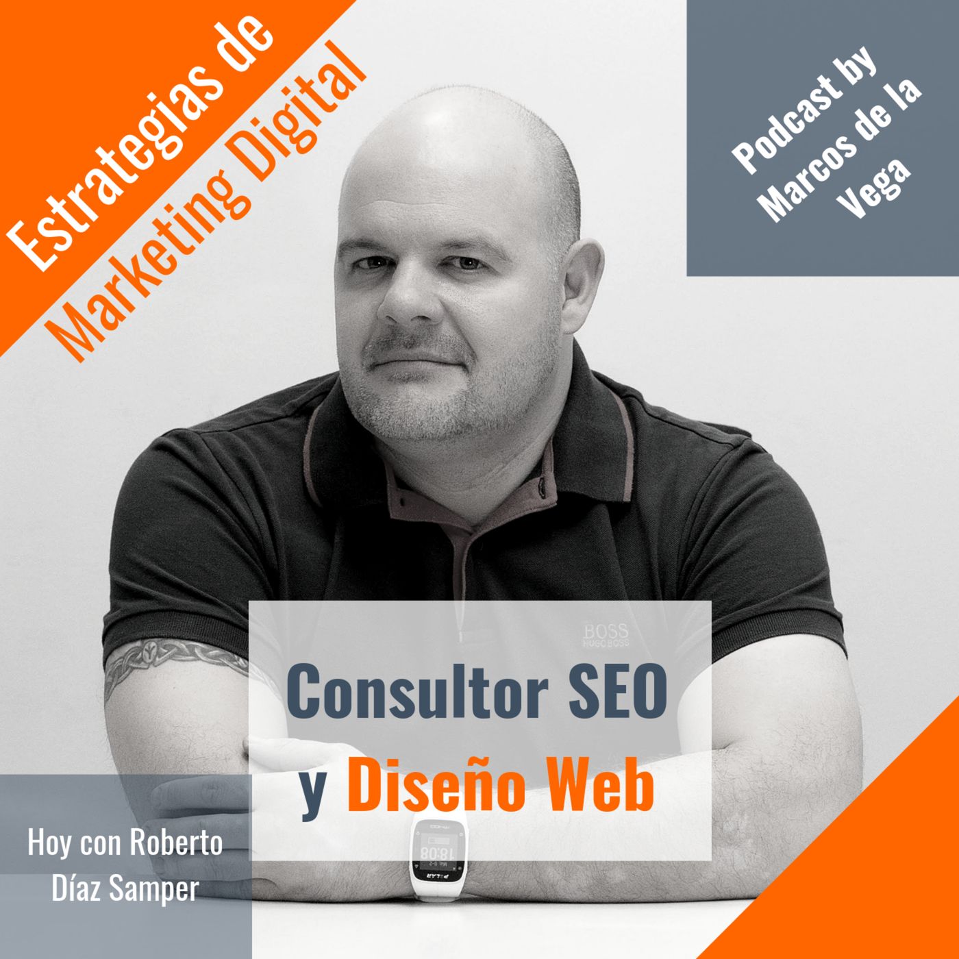 Estrategias de Marketing by Marcos de la Vega