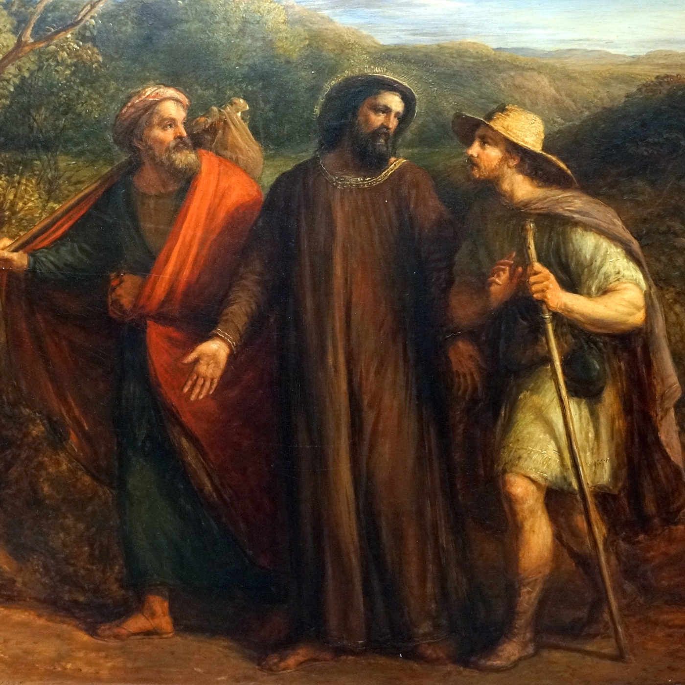 Wednesday in the Octave of Easter - Our Hidden Lord Revealed