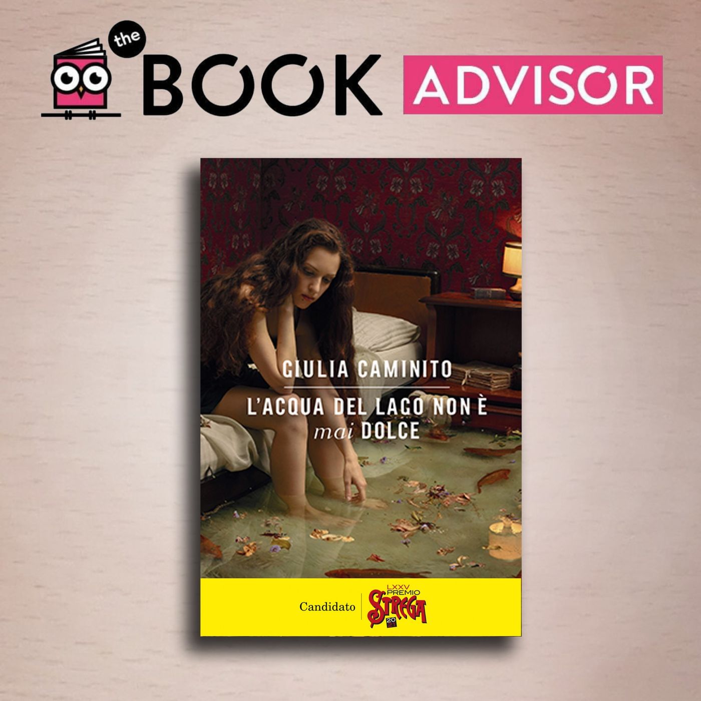 Le recensioni di The BookAdvisor