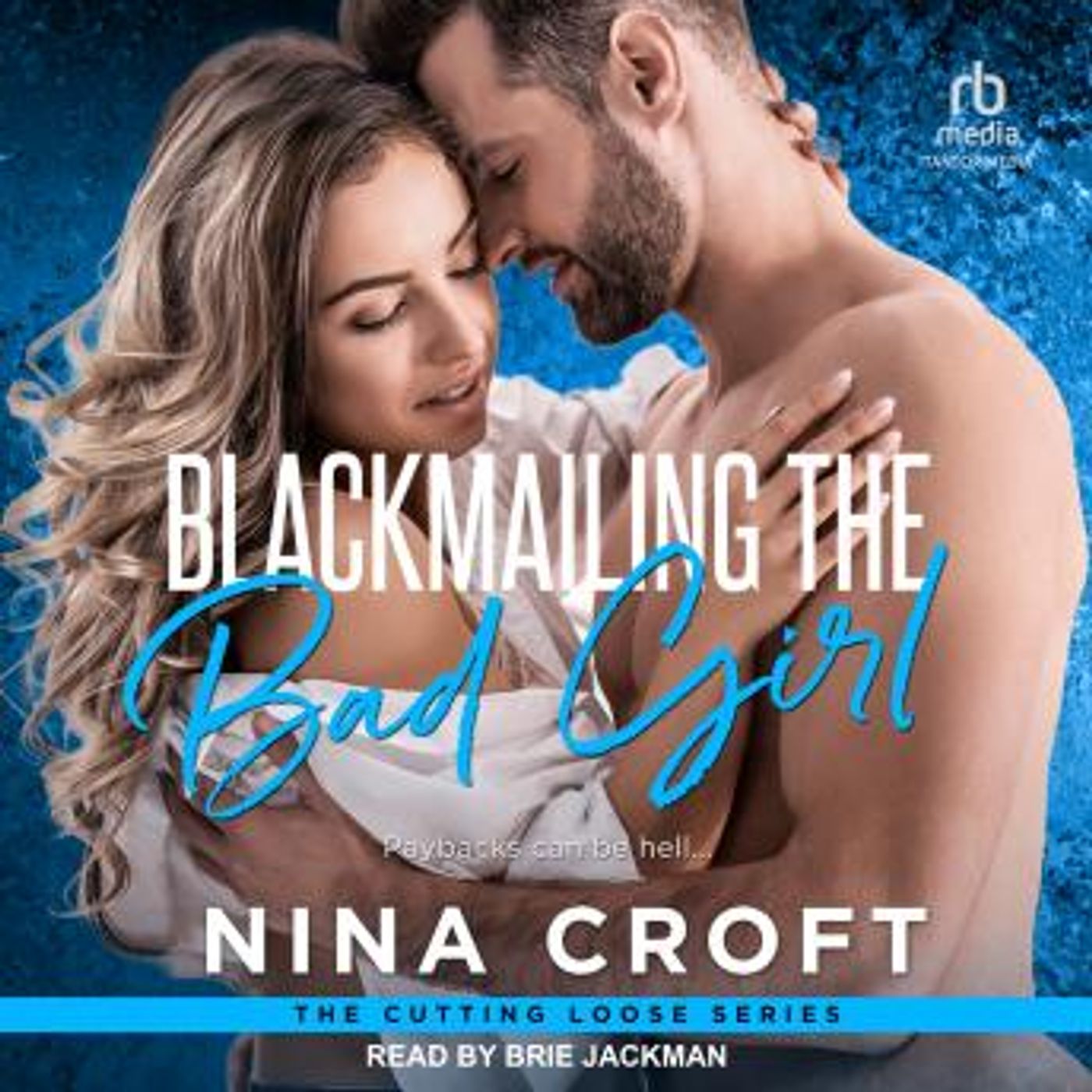 Blackmailing the Bad Girl by Nina Croft episode artwork