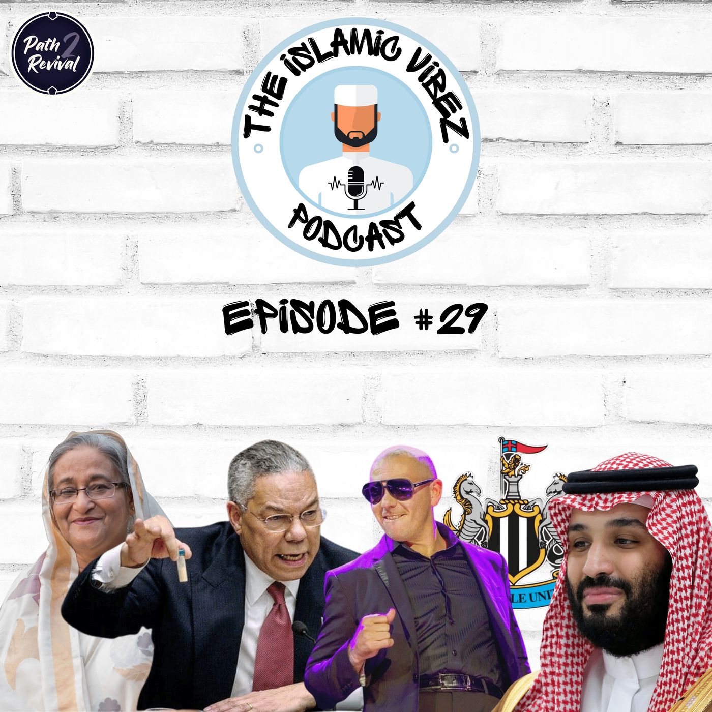 The Muslim Podcaster