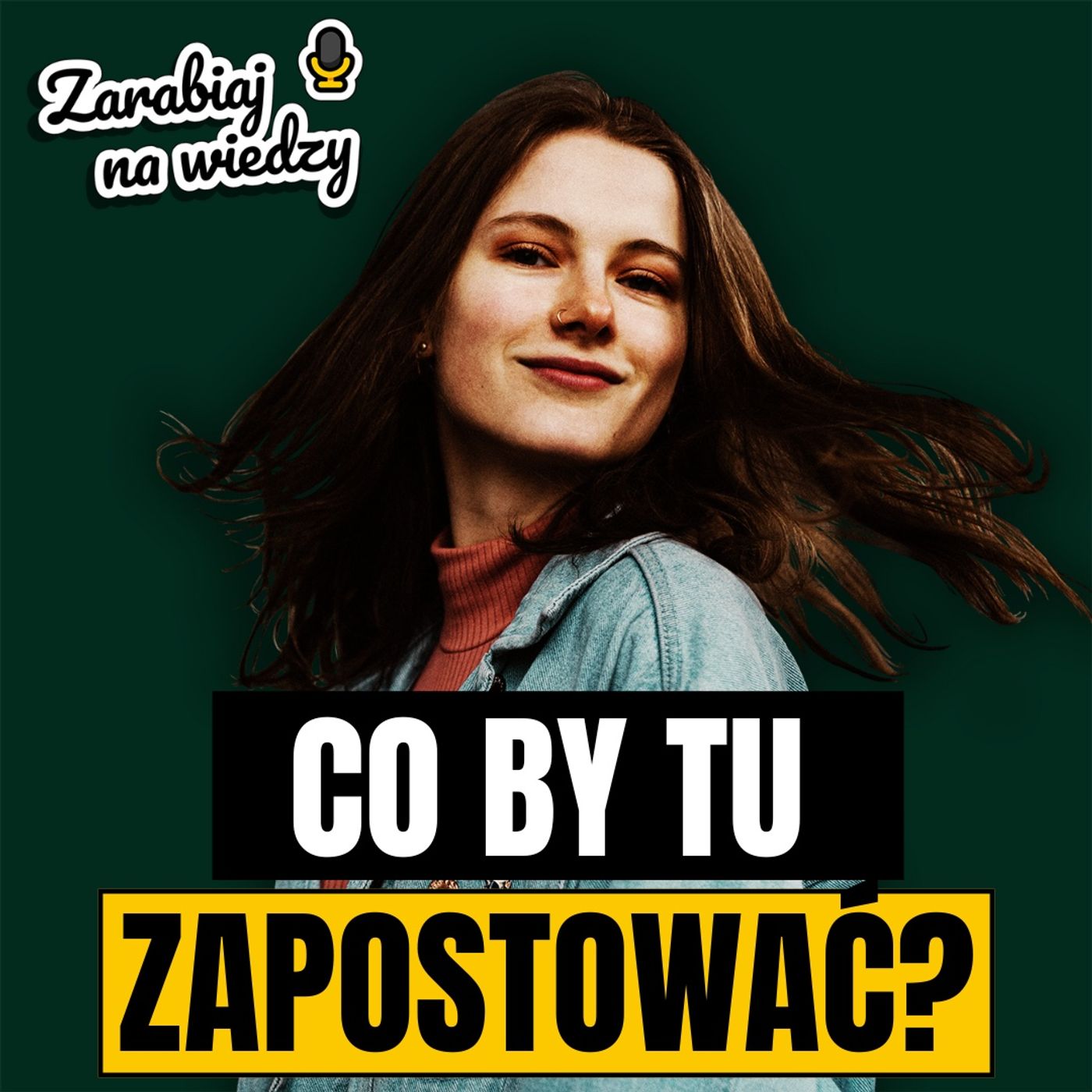 Zarabiaj na wiedzy