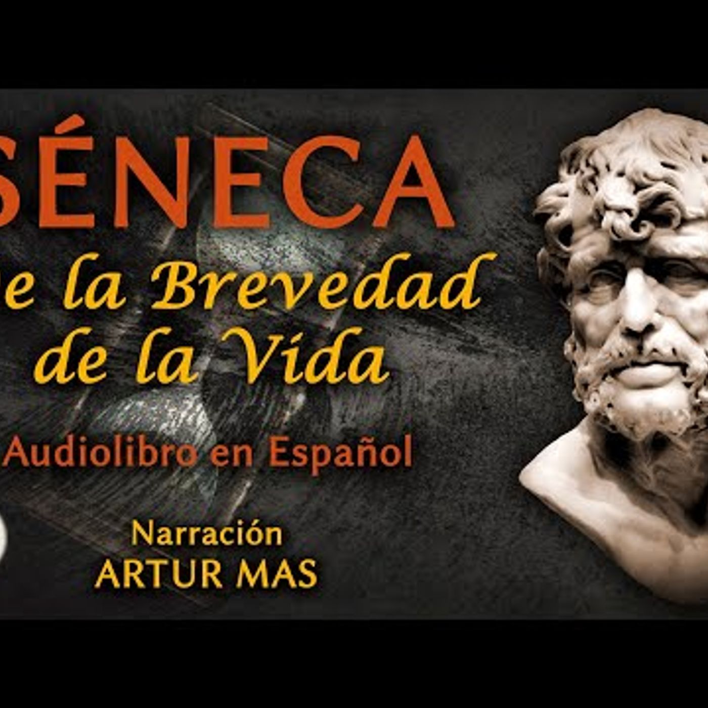 Séneca - De la Brevedad de la Vida (Audiolibro Completo en Español) "Voz Real Humana" episode artwork