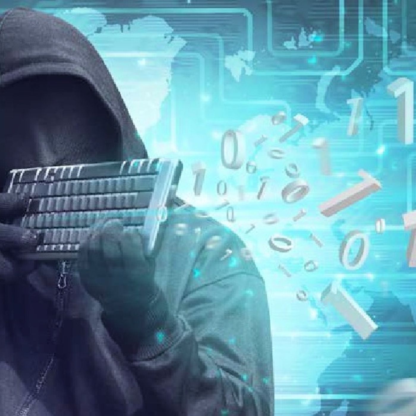 Rob McConnell Interviews - ERIC SCHIFFER - Digital Terrorism